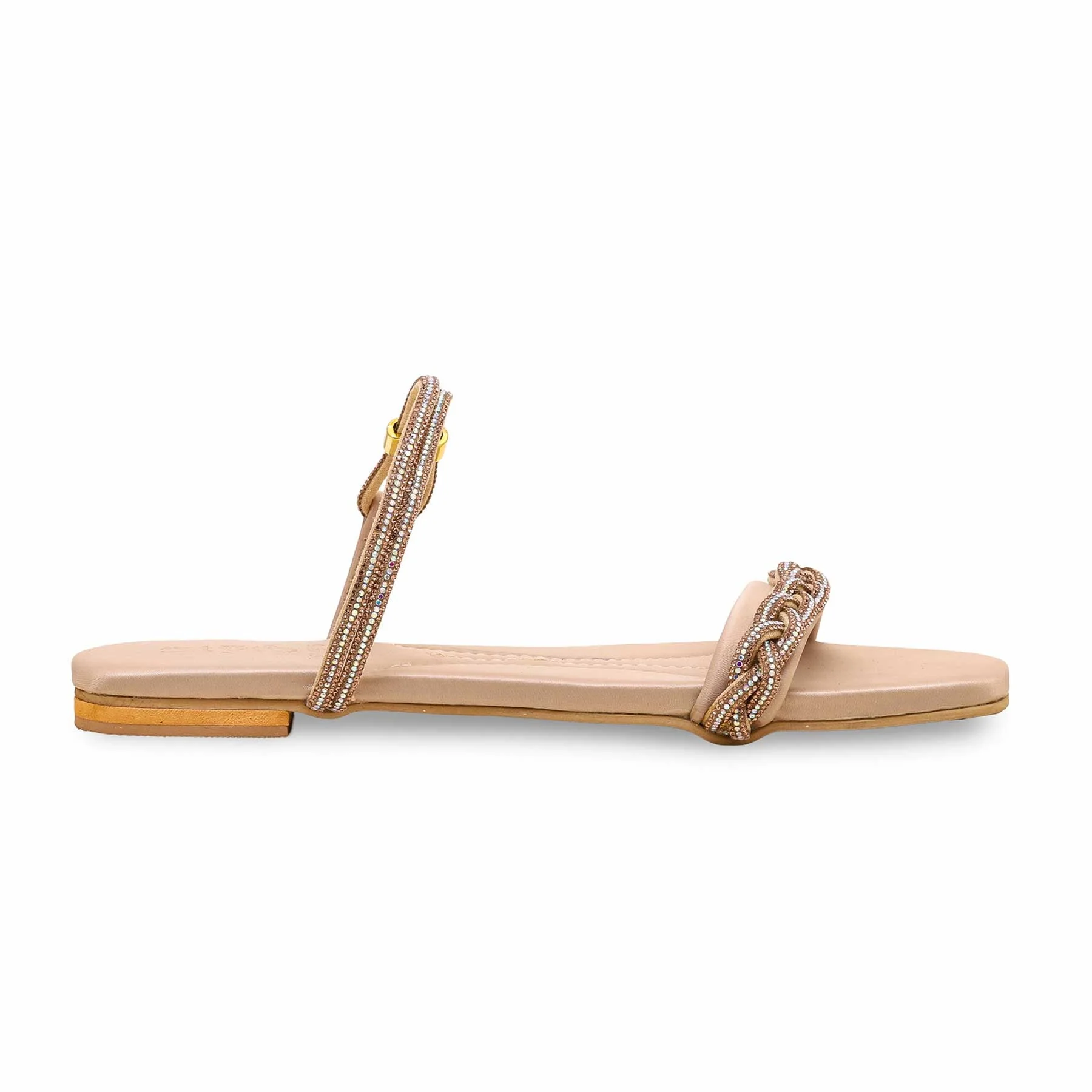 Fawn Fancy Slipper FN5915 - Image 2