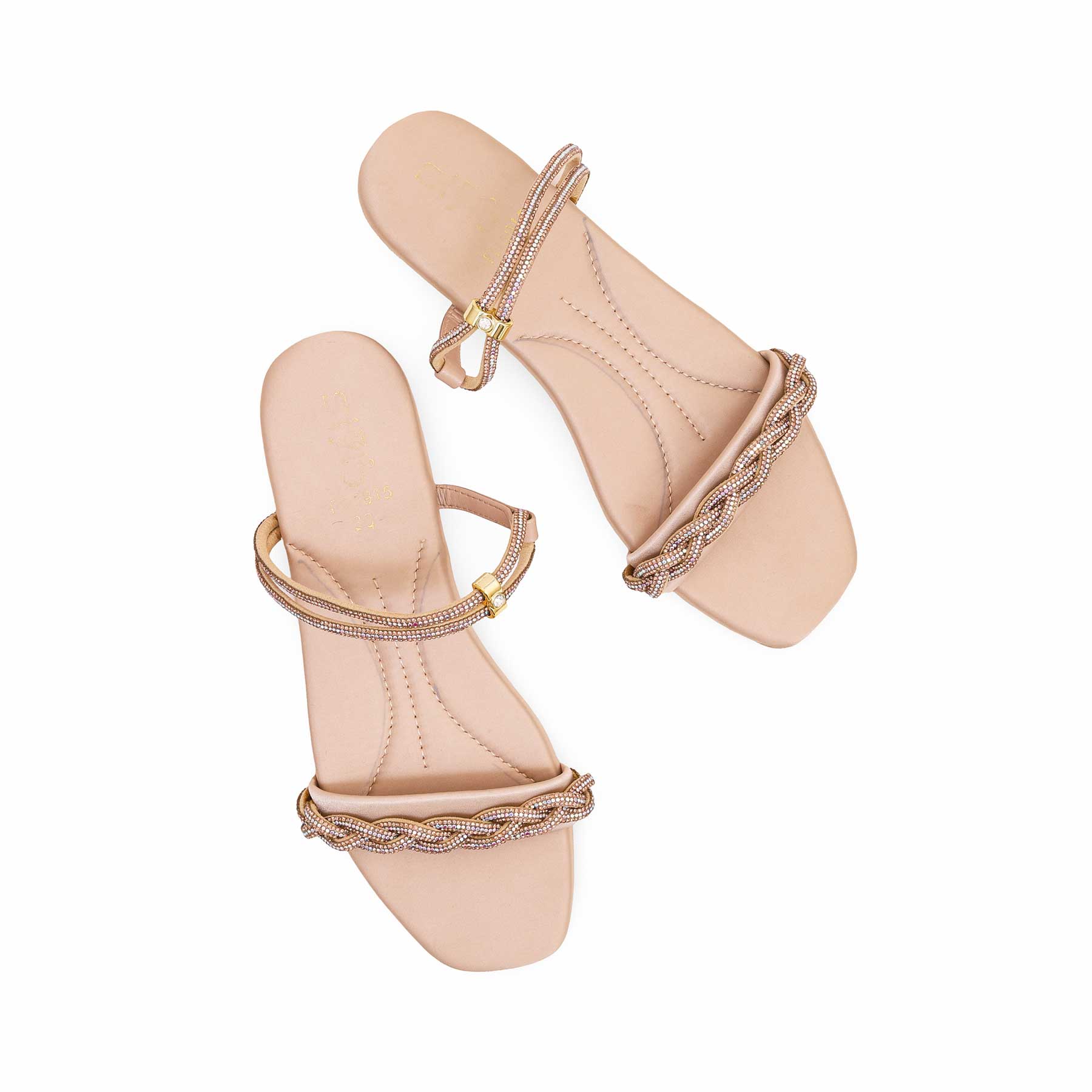 Fawn Fancy Slipper FN5915 - Image 5