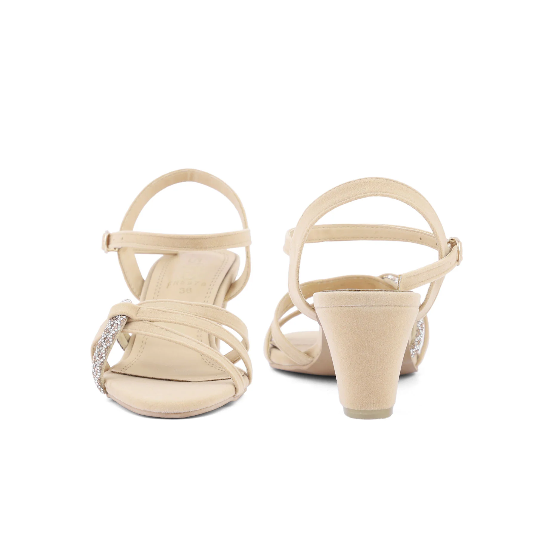 Fawn Fancy Sandal FN5978 - Image 4