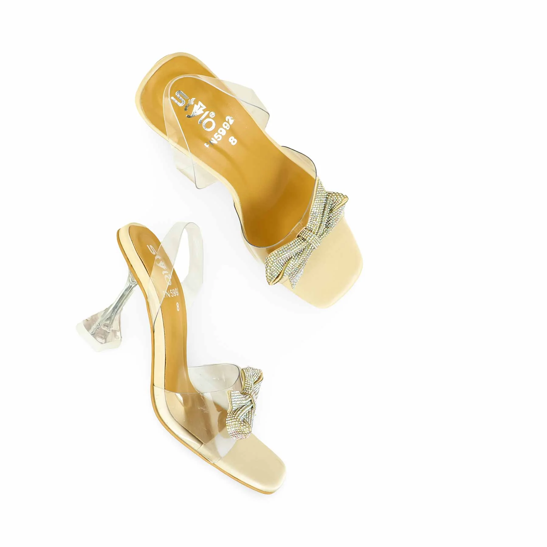 Fawn Fancy Sandal FN5992 - Image 5