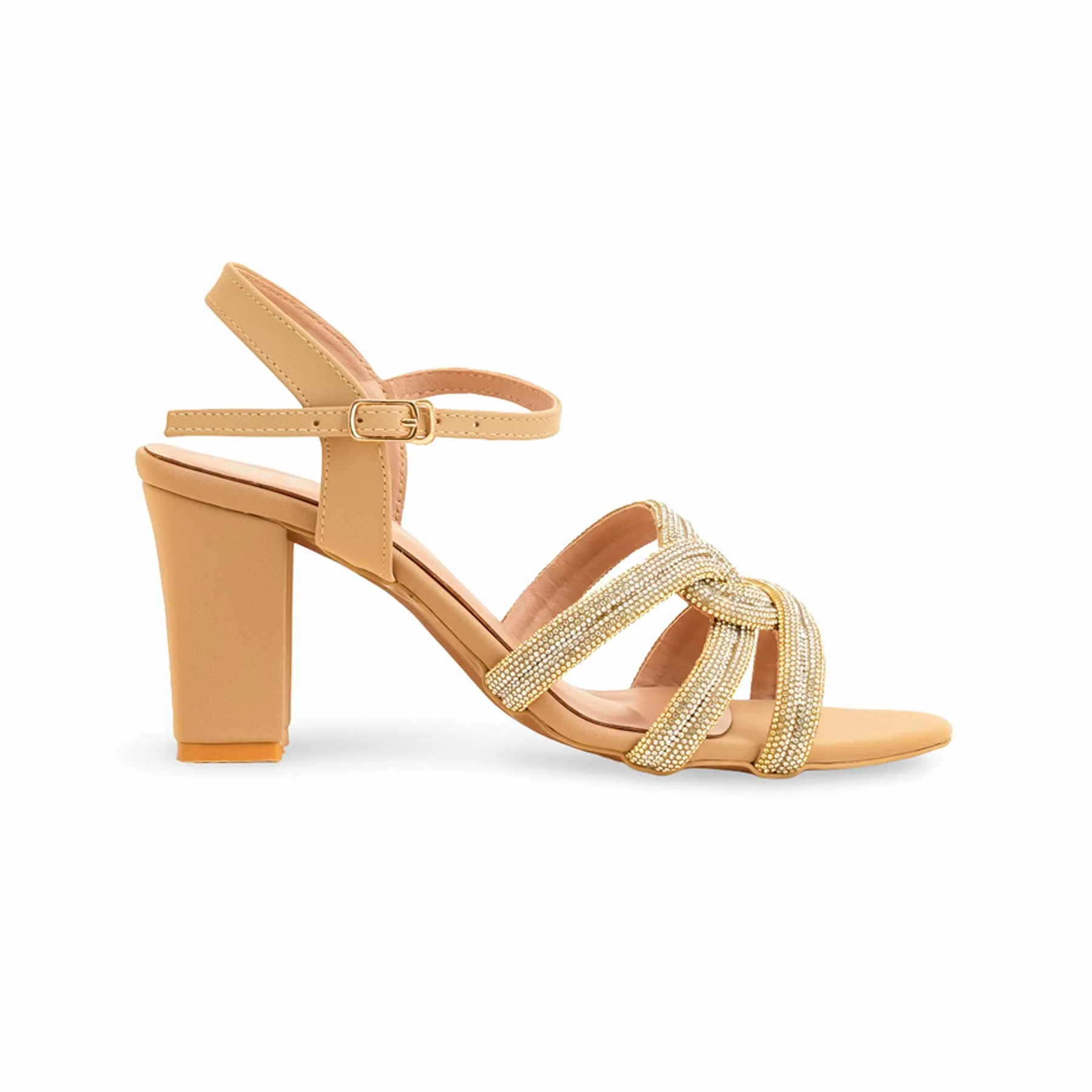 Fawn Fancy Sandal For Women FN6120 - Image 2