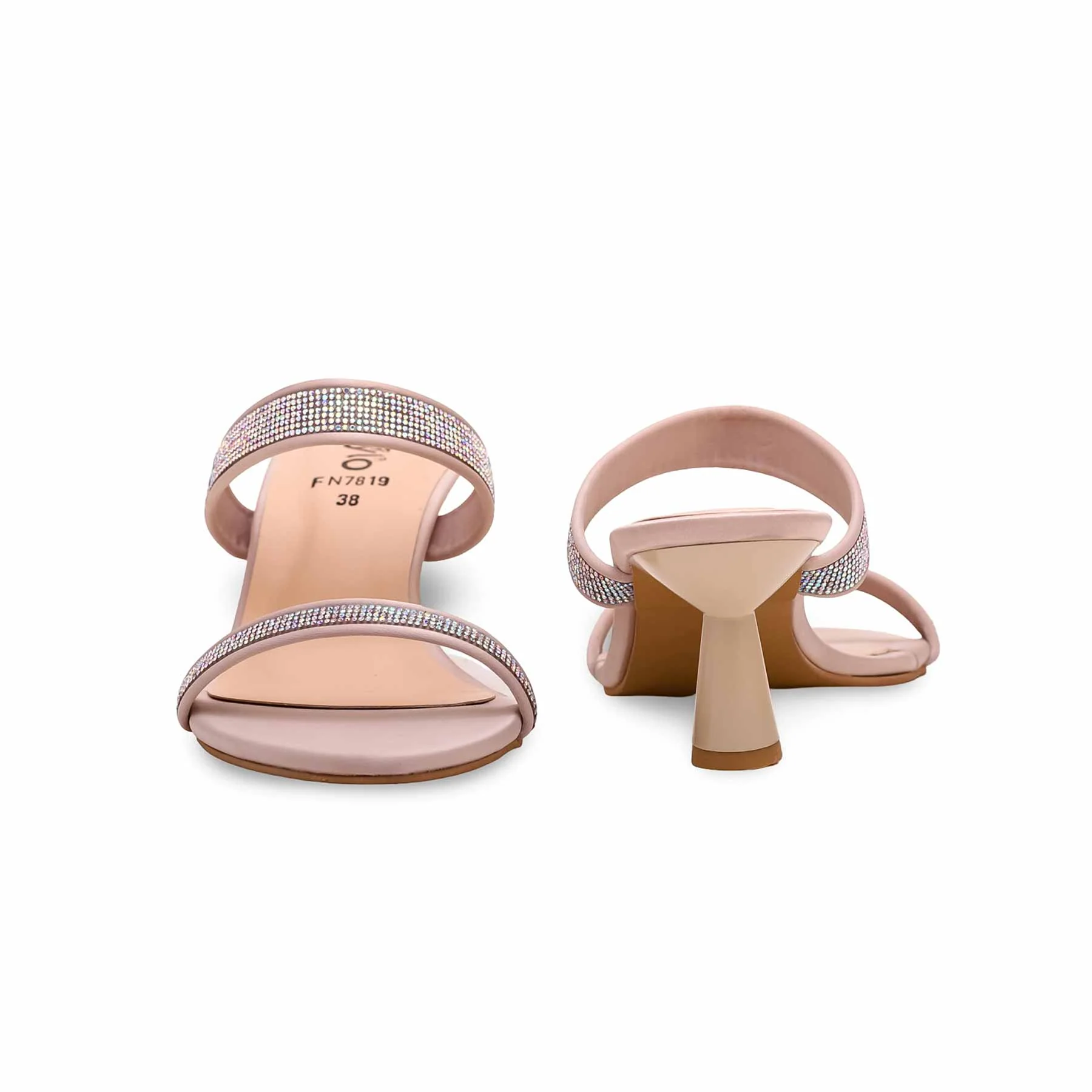 Fawn Fancy Slipper FN7819 - Image 3