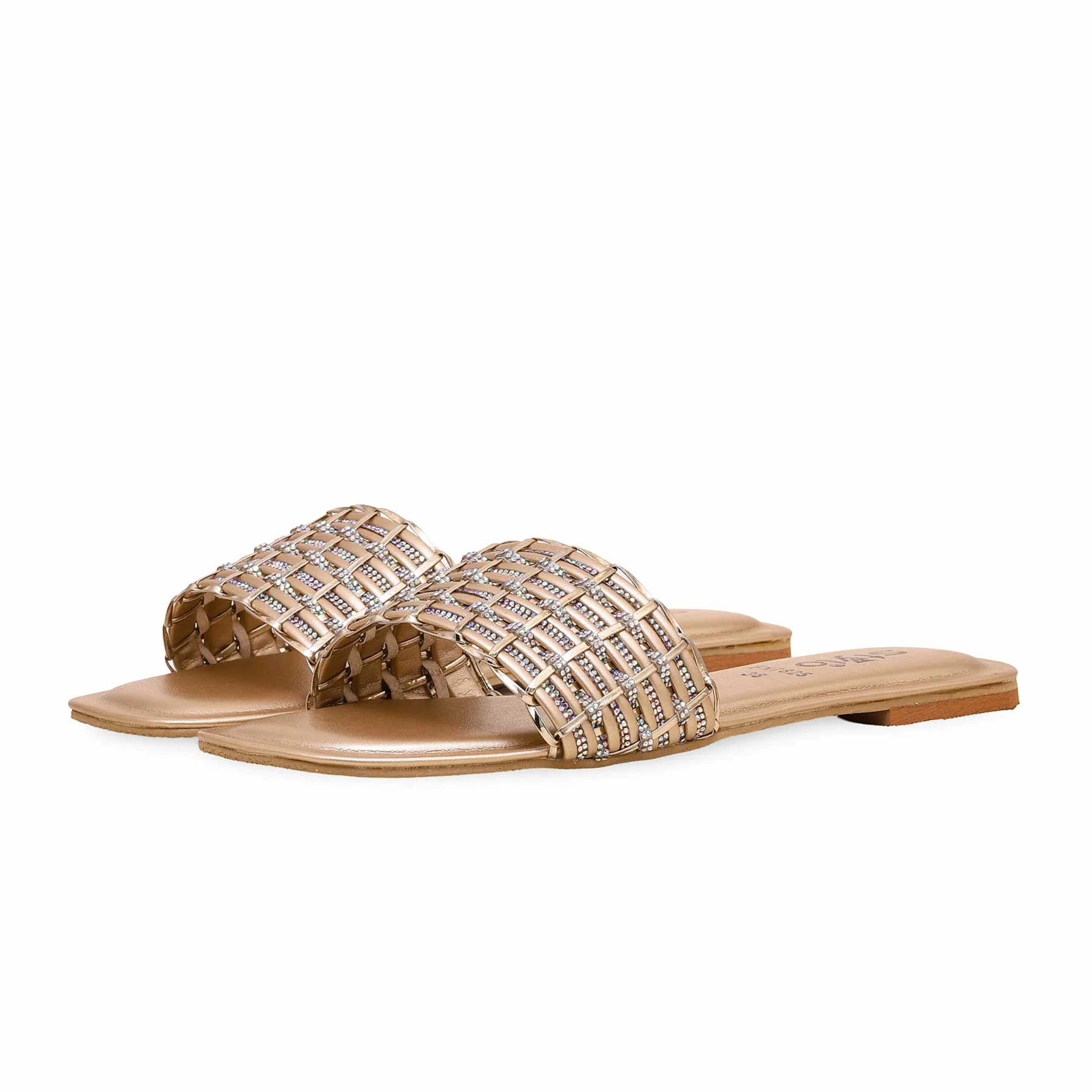 Fawn Fancy Slipper FN7825 - Image 3