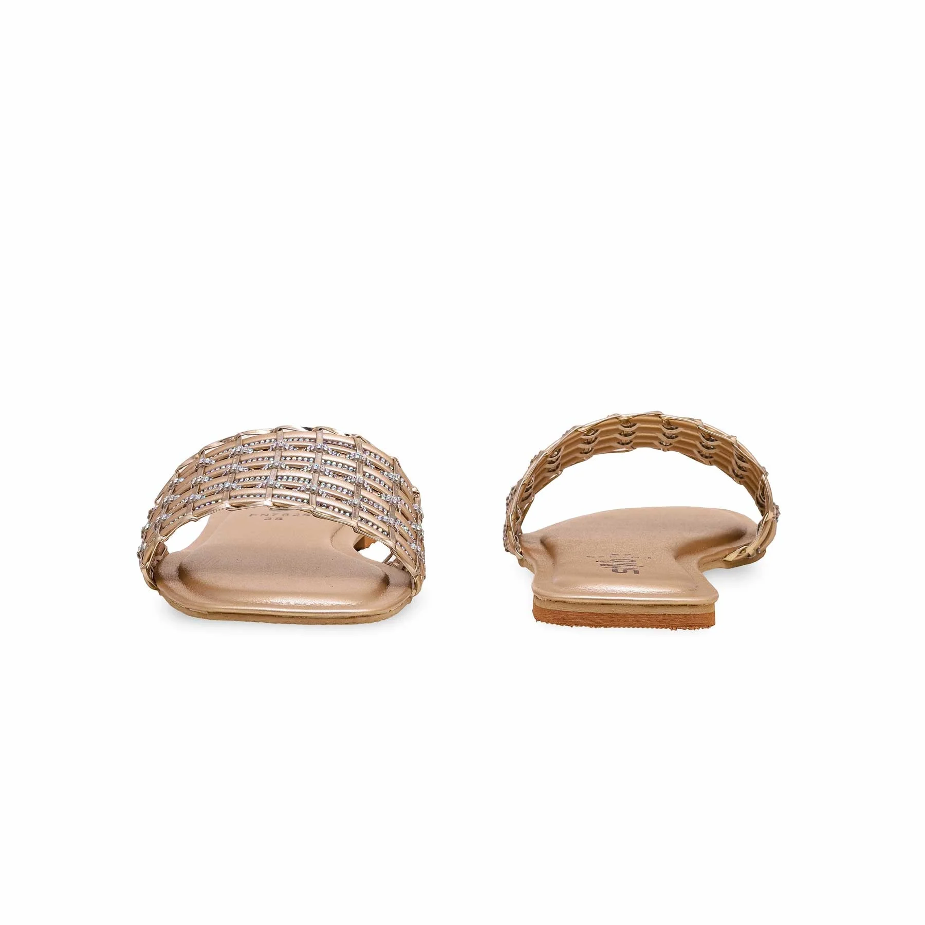 Fawn Fancy Slipper FN7825 - Image 4