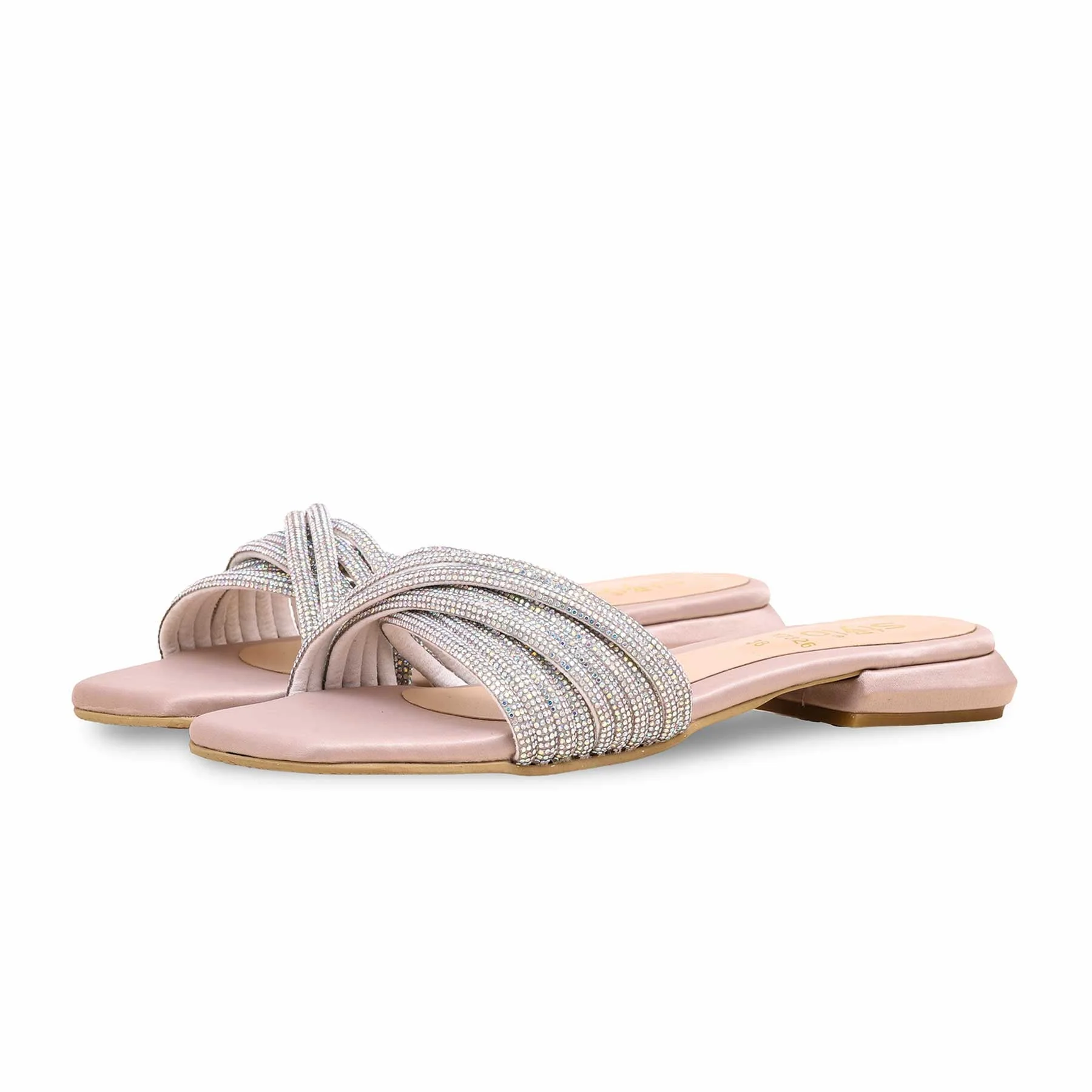 Fawn Fancy Slipper FN7826 - Image 3