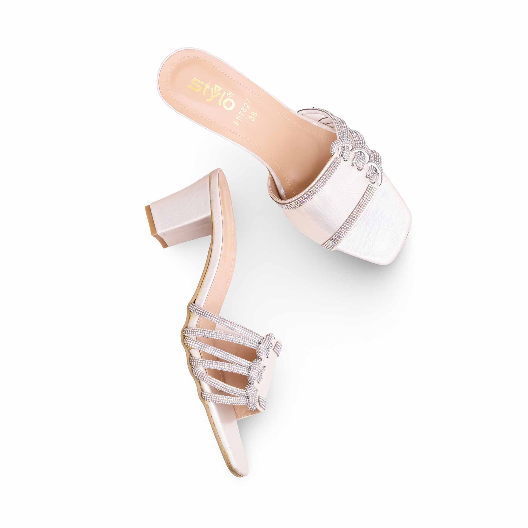 Fawn Fancy Slipper FN7827 - Image 5