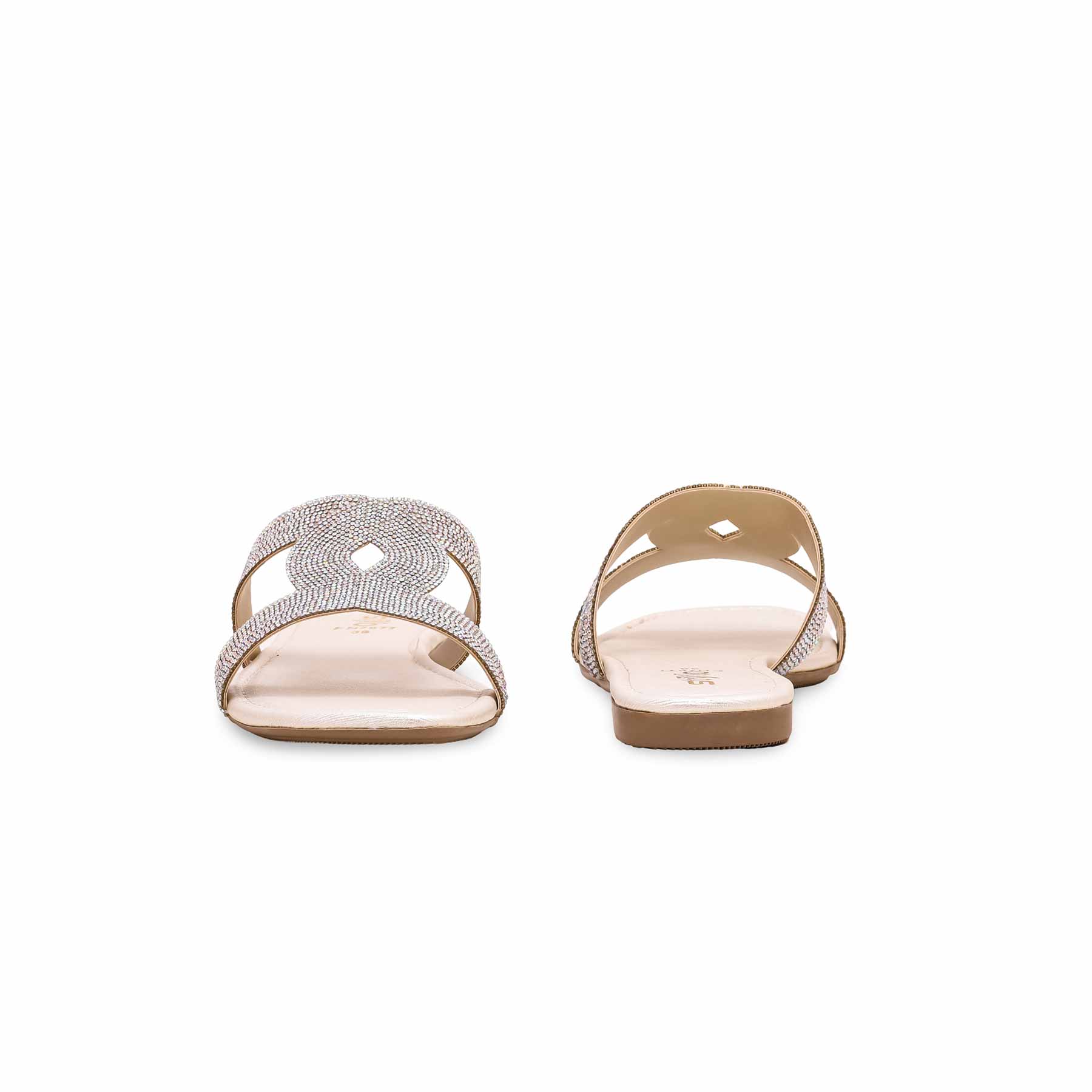 Fawn Fancy Slipper FN7877 - Image 3