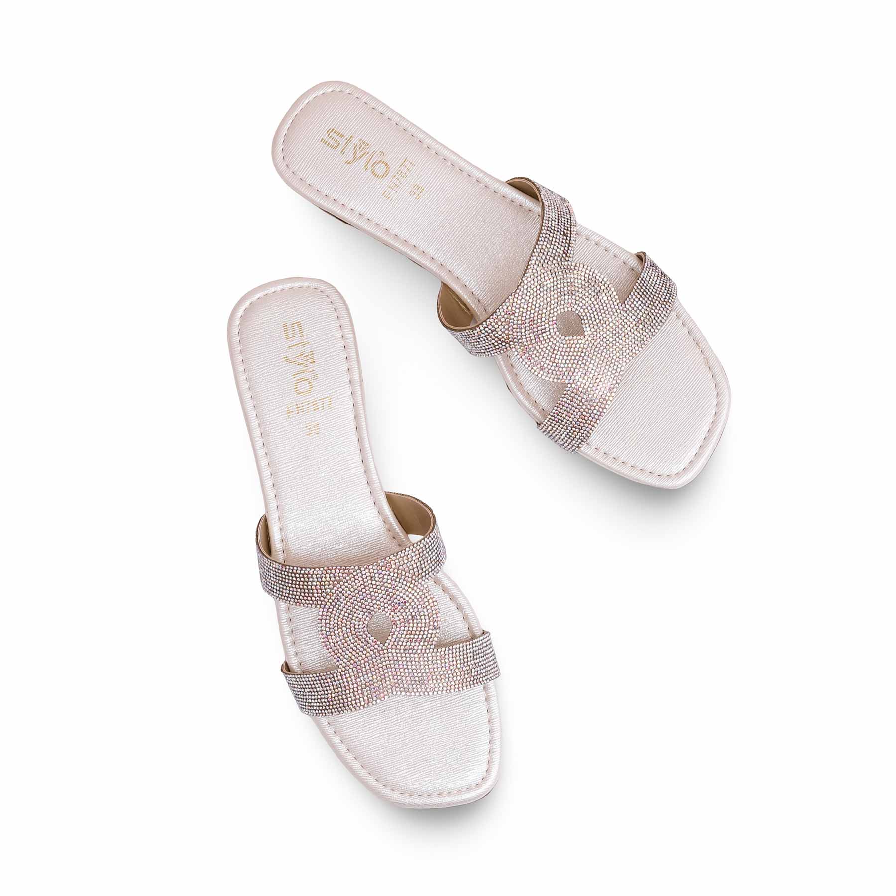 Fawn Fancy Slipper FN7877 - Image 4