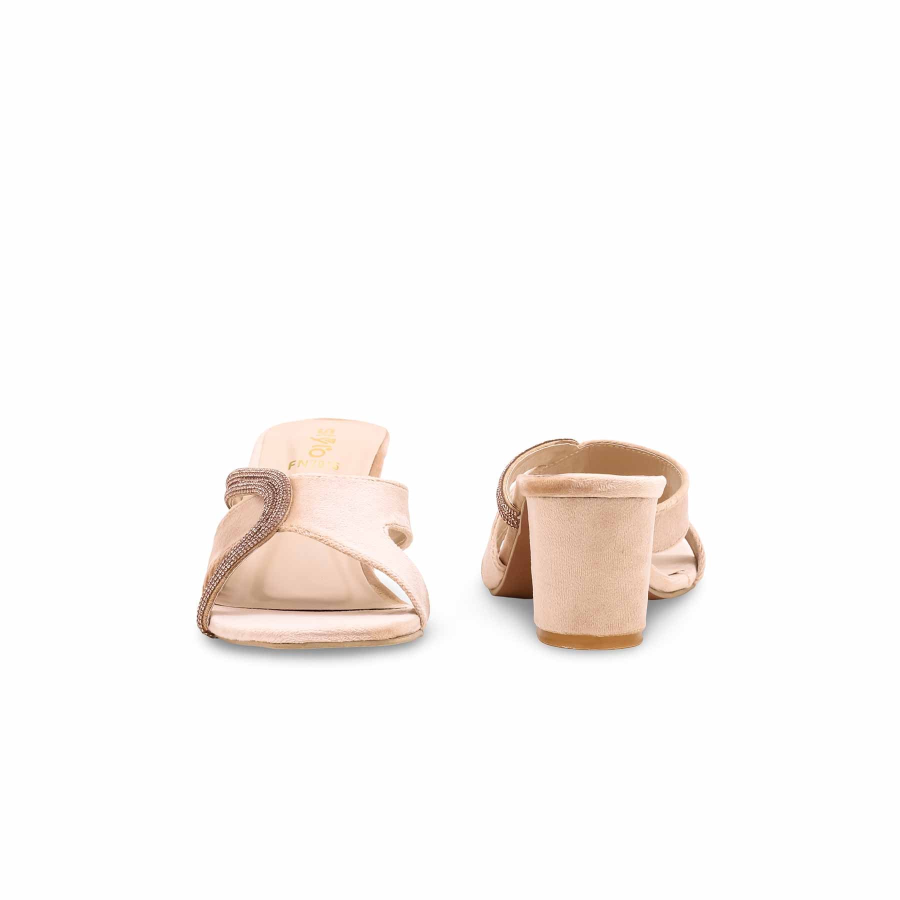 Fawn Fancy Slipper FN7916 - Image 4