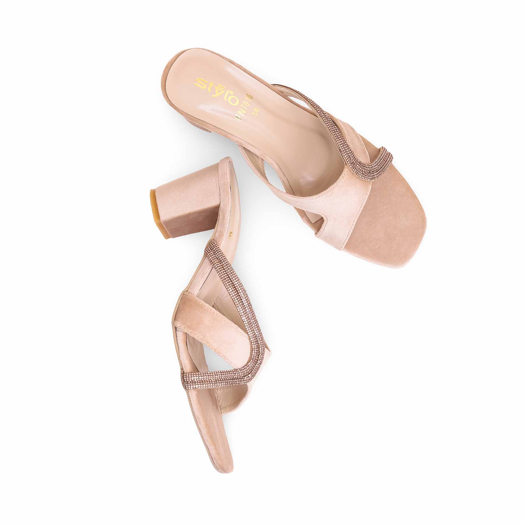 Fawn Fancy Slipper FN7916 - Image 5