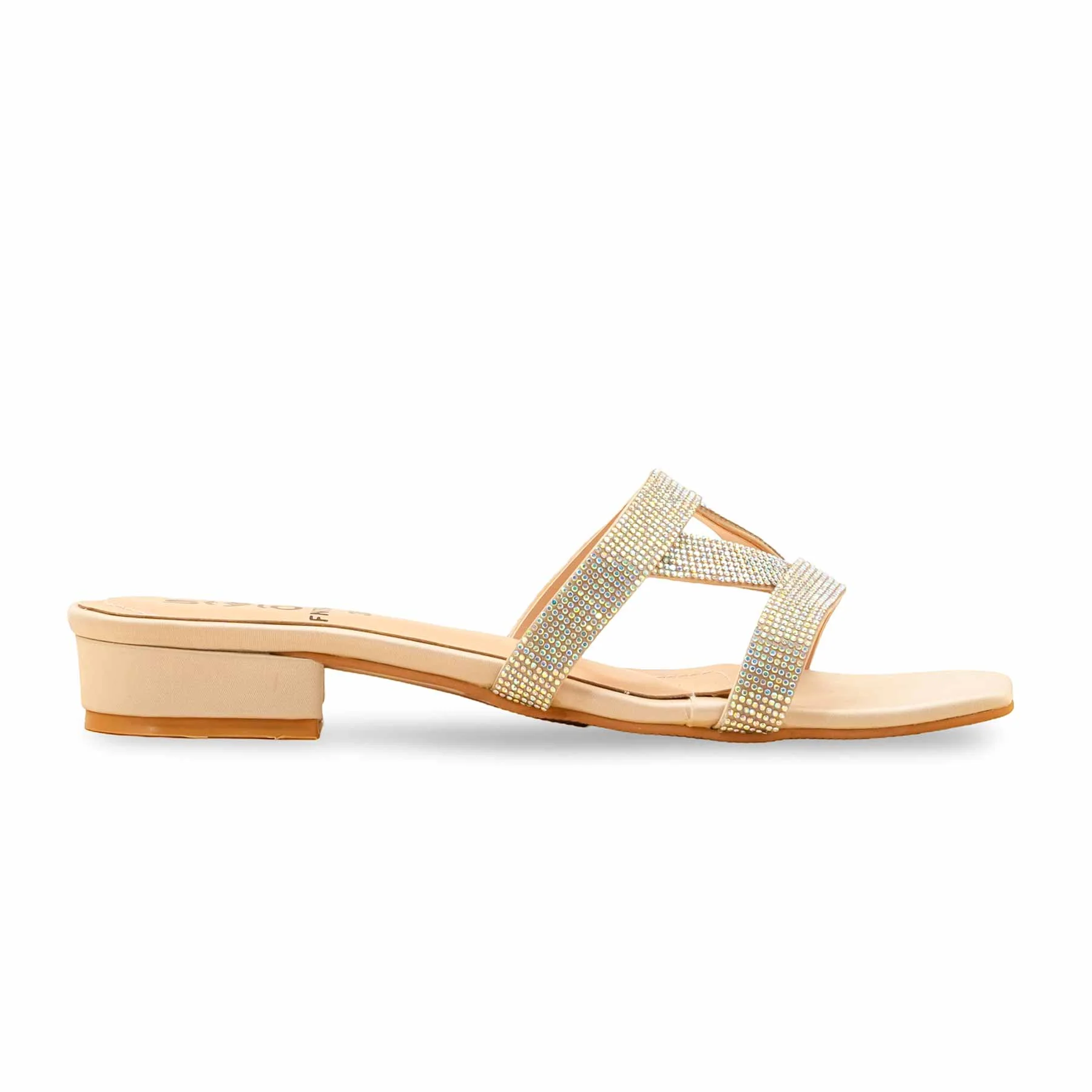 Fawn Fancy Slipper FN7964 - Image 2