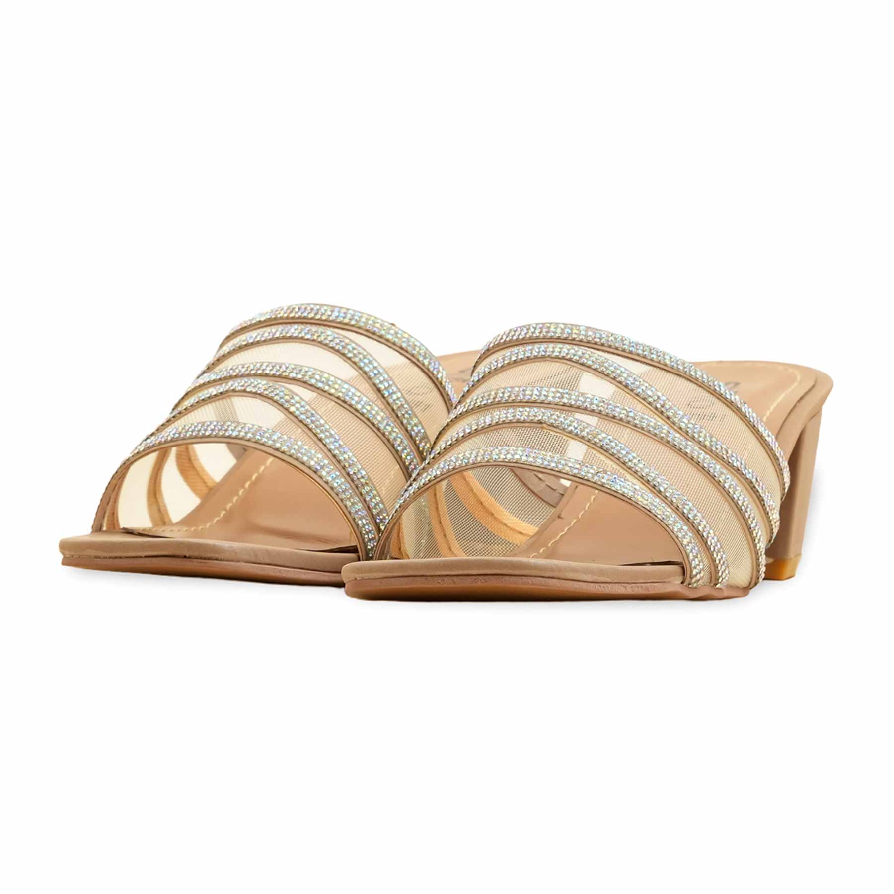 Fawn Fancy Slipper FN7991 - Image 3
