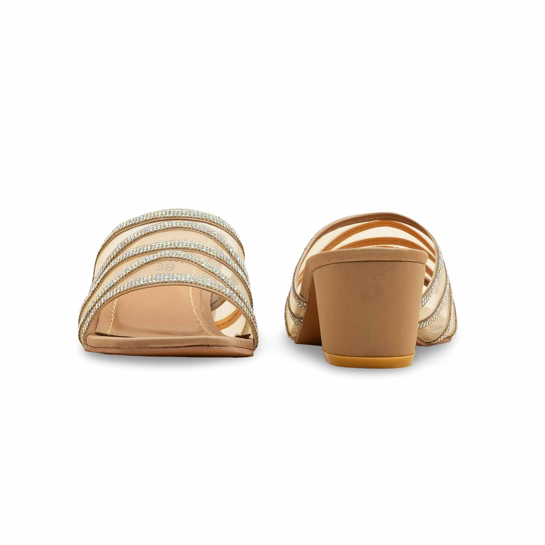 Fawn Fancy Slipper FN7991 - Image 4