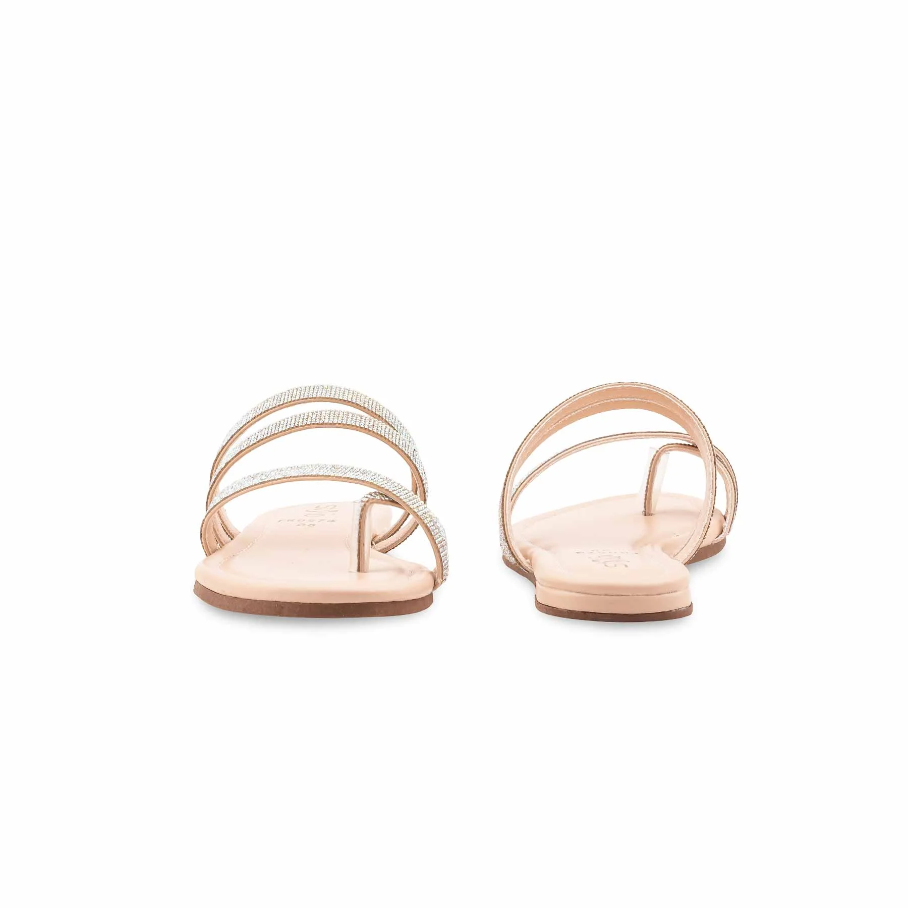 Fawn Formal Chappal For Women FR0574 - Image 4