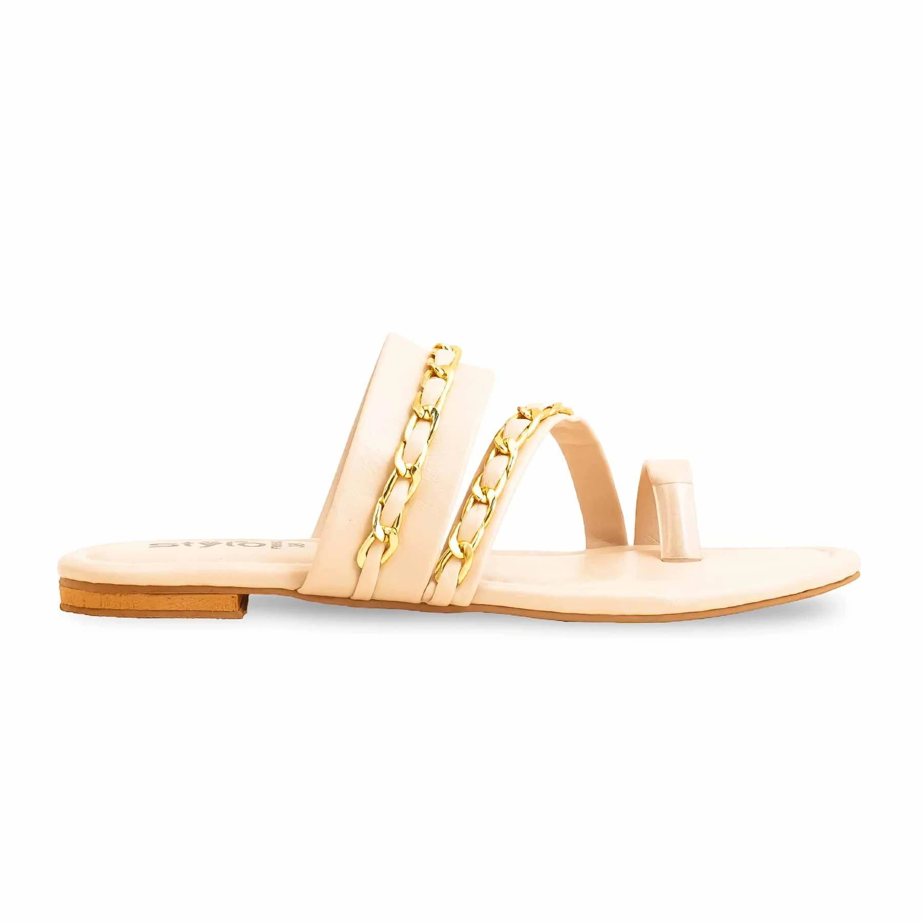 Fawn Formal Chappal FR0552 - Image 2