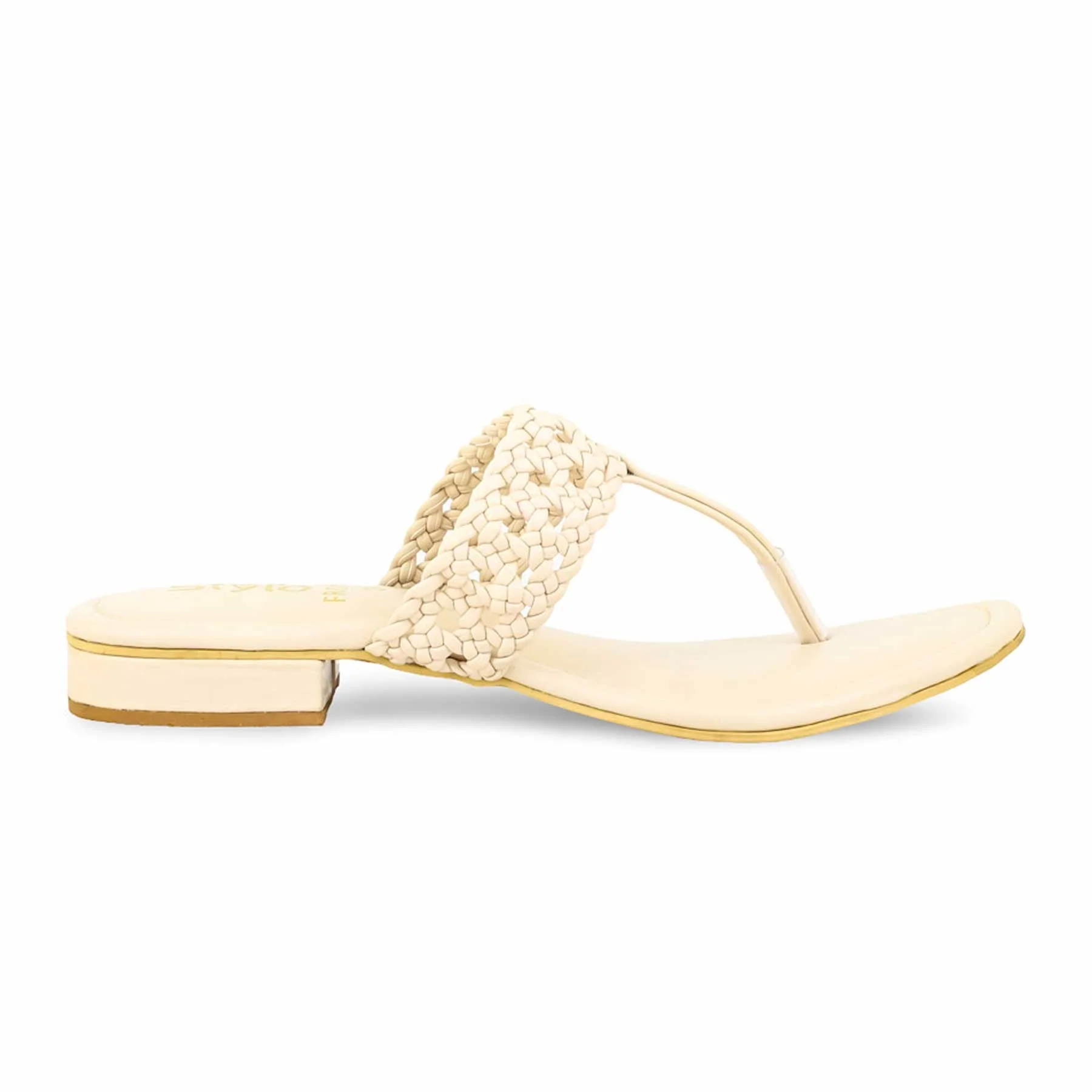 Fawn Formal Chappal FR0553 - Image 2