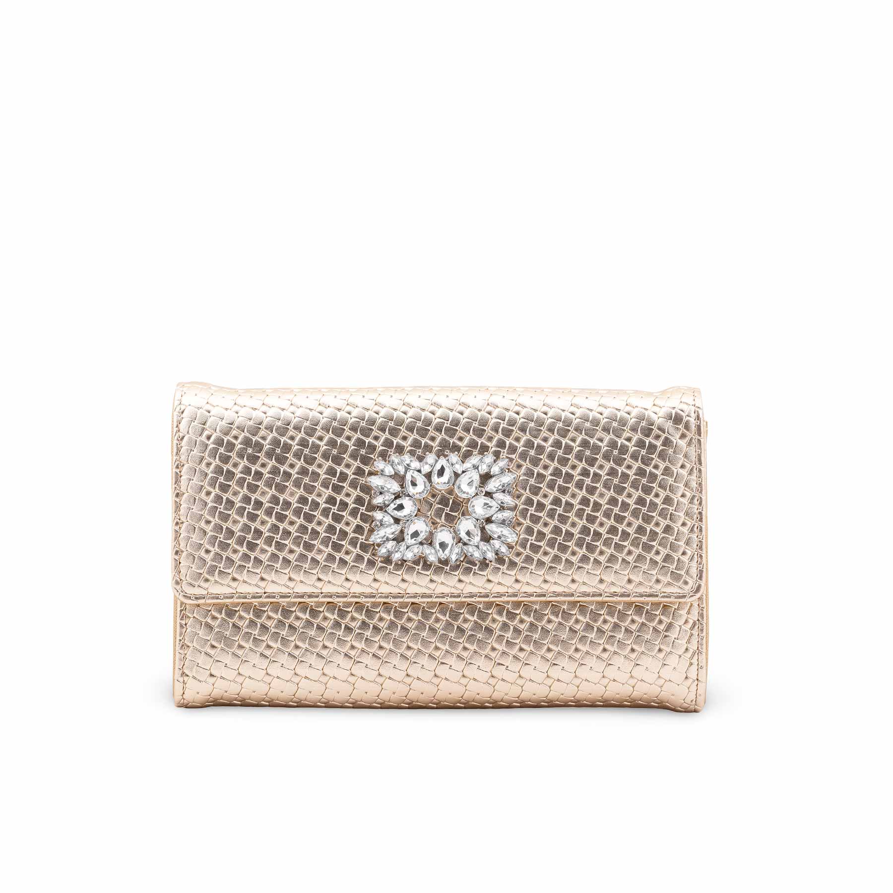 Fawn Formal Clutch For Women P24424 - Image 2
