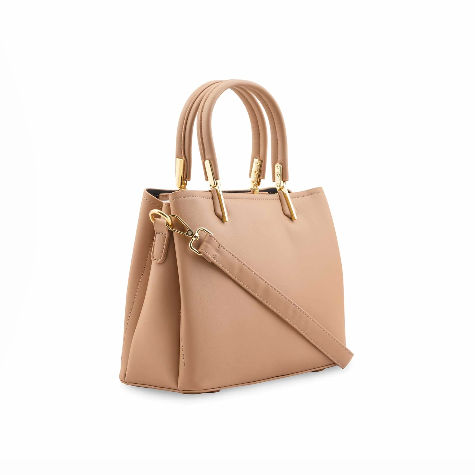 Fawn Formal Hand Bag For Ladies P36443 - Image 3