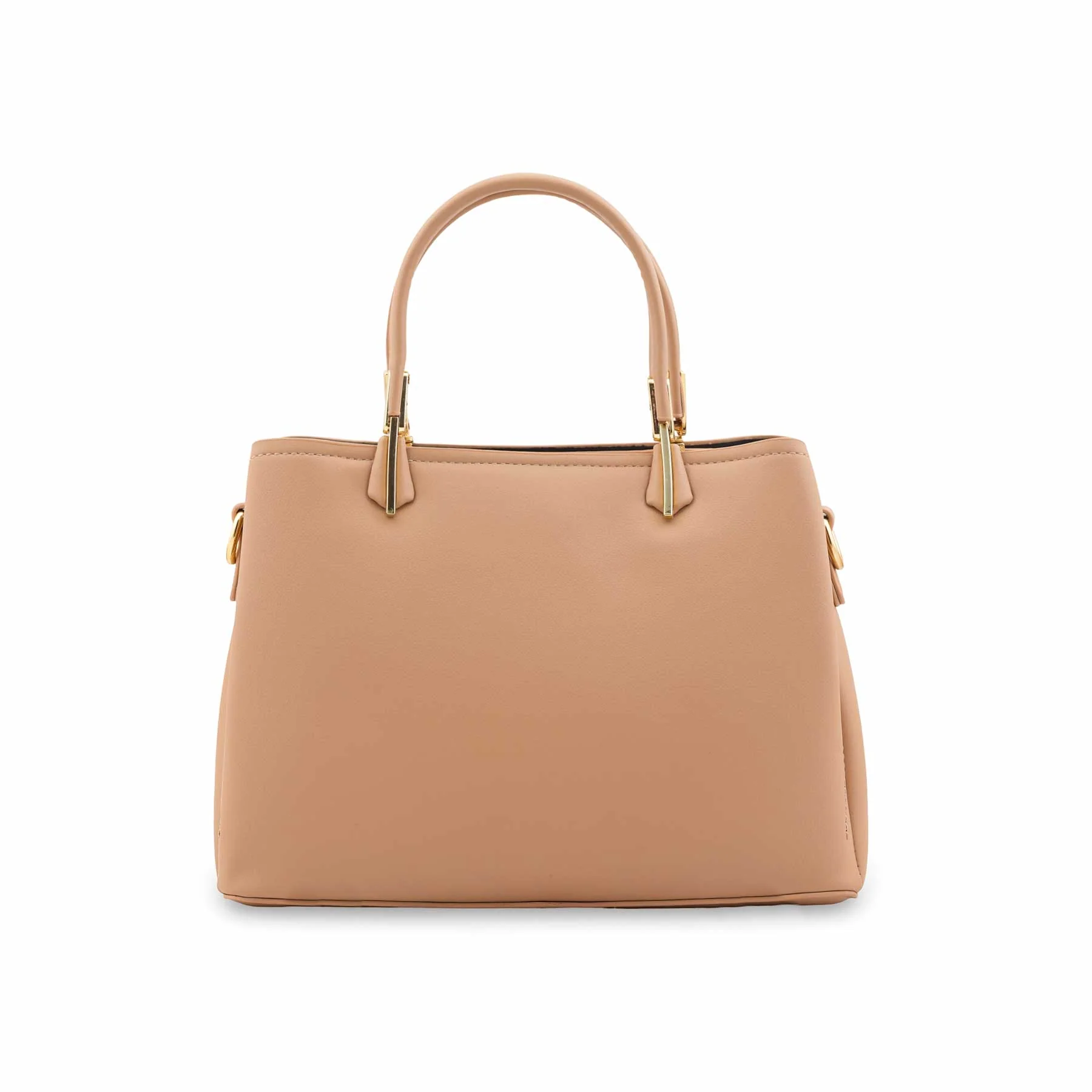 Fawn Formal Hand Bag For Ladies P36443 - Image 4