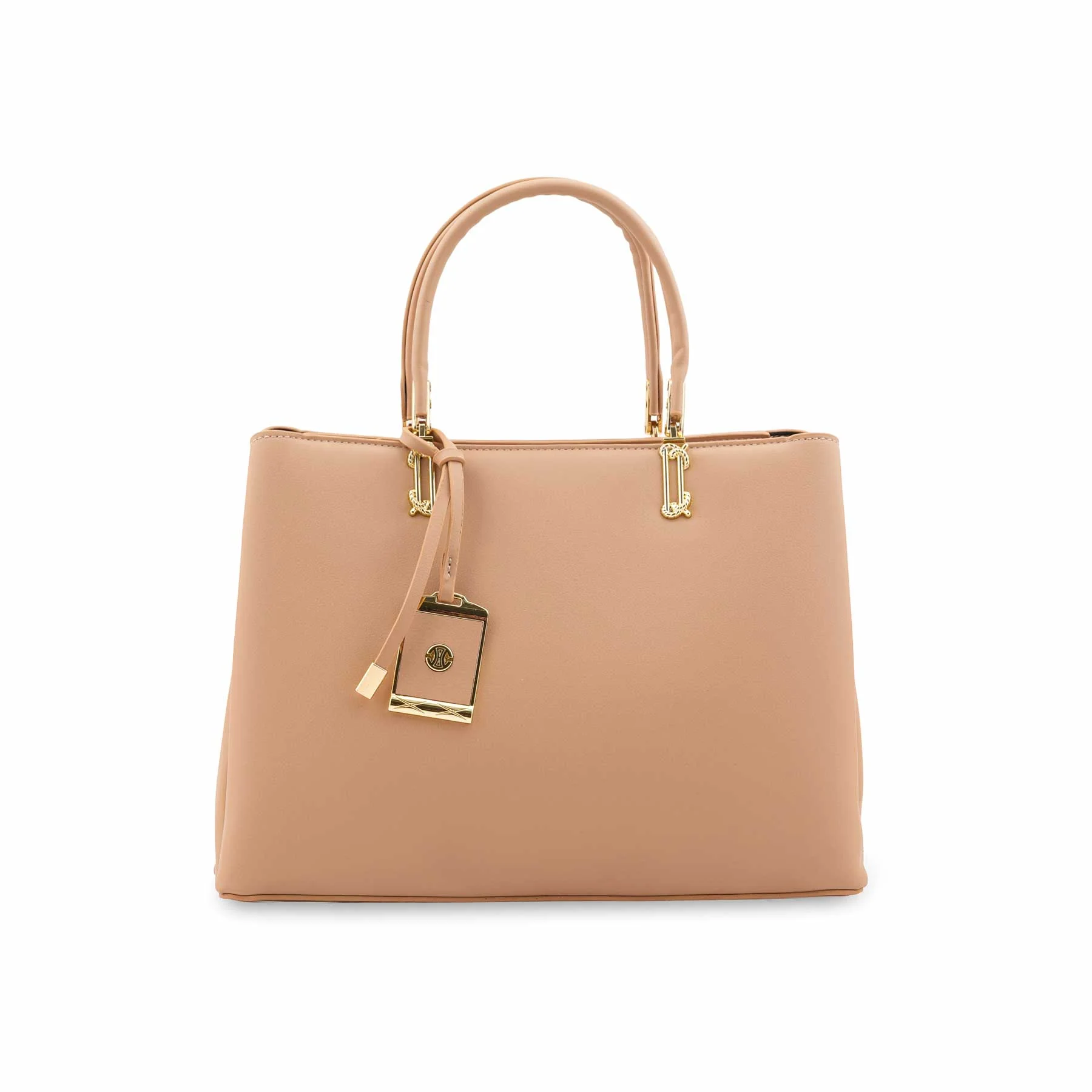 Fawn Formal Hand Bag For Ladies P36444 - Image 2