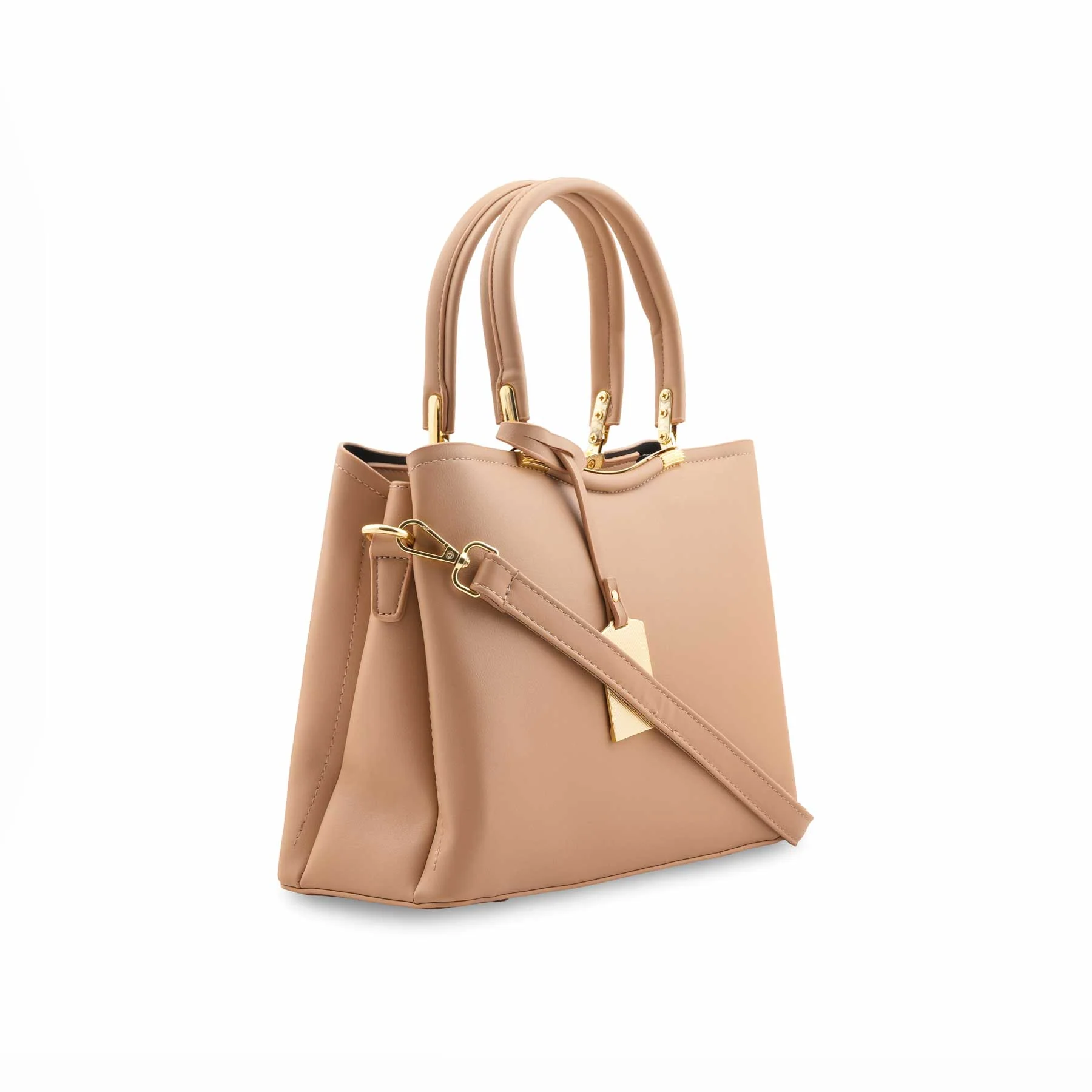 Fawn Formal Hand Bag For Ladies P36444 - Image 3