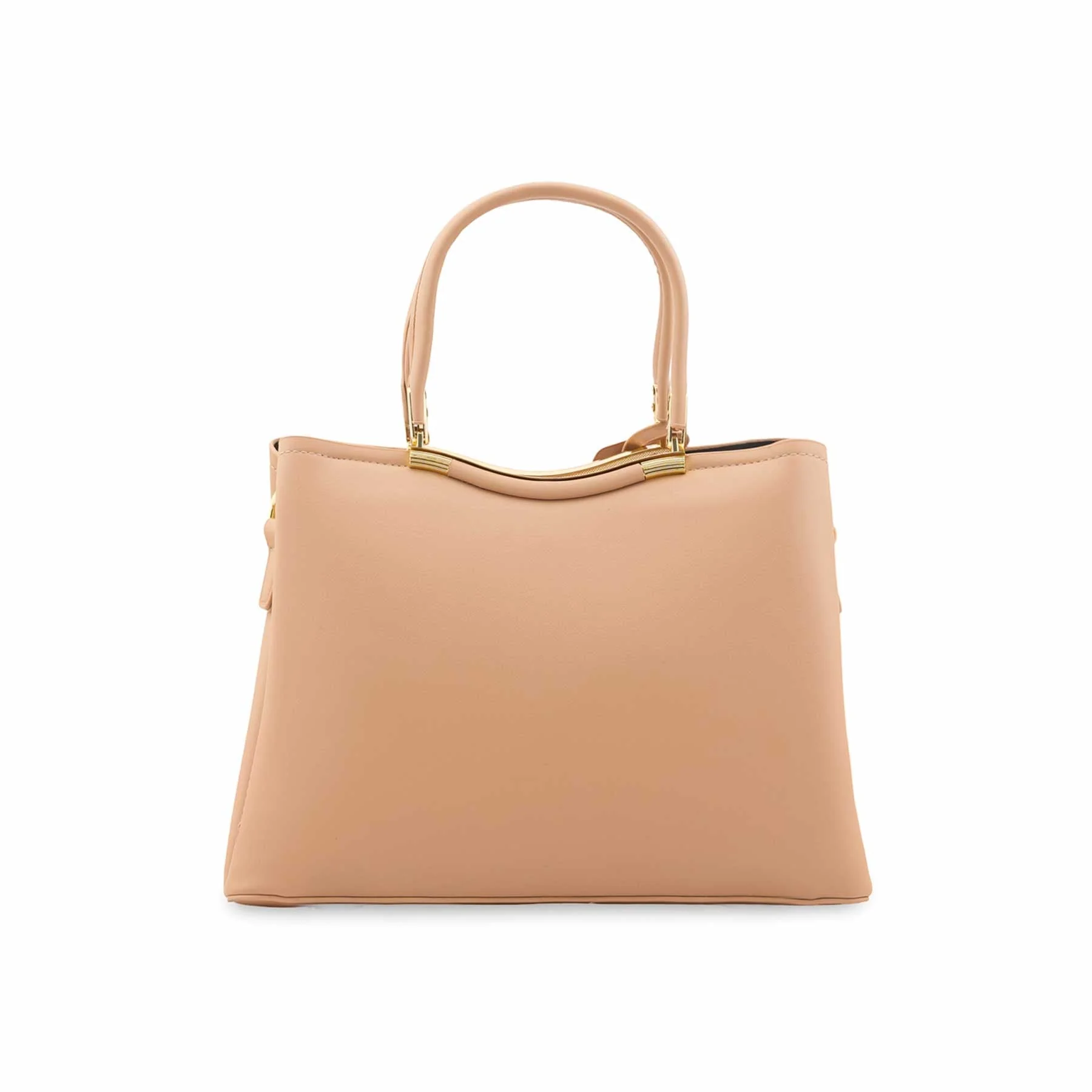 Fawn Formal Hand Bag For Ladies P36444 - Image 4