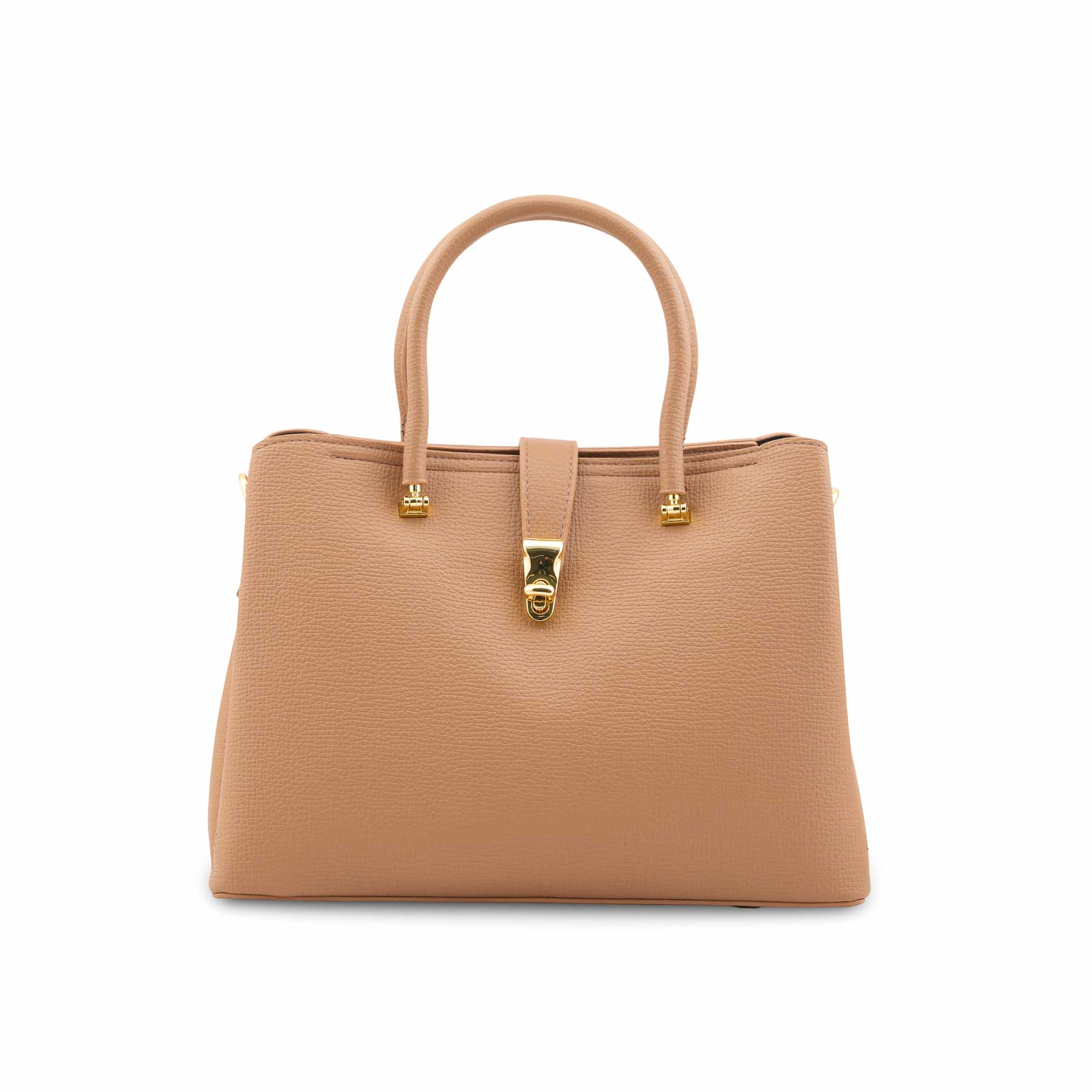 Fawn Formal Hand Bag For Ladies P36445 - Image 2