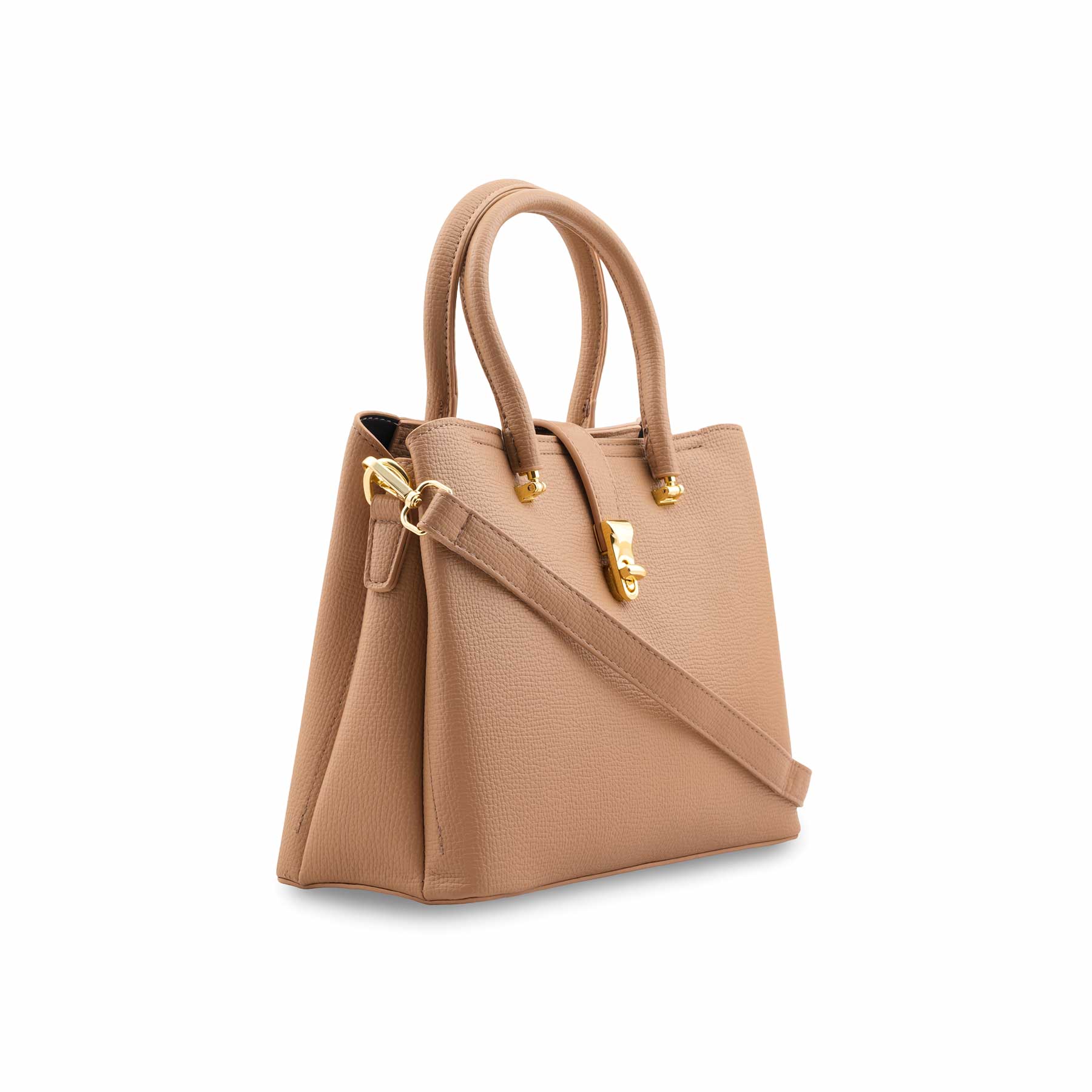Fawn Formal Hand Bag For Ladies P36445 - Image 3