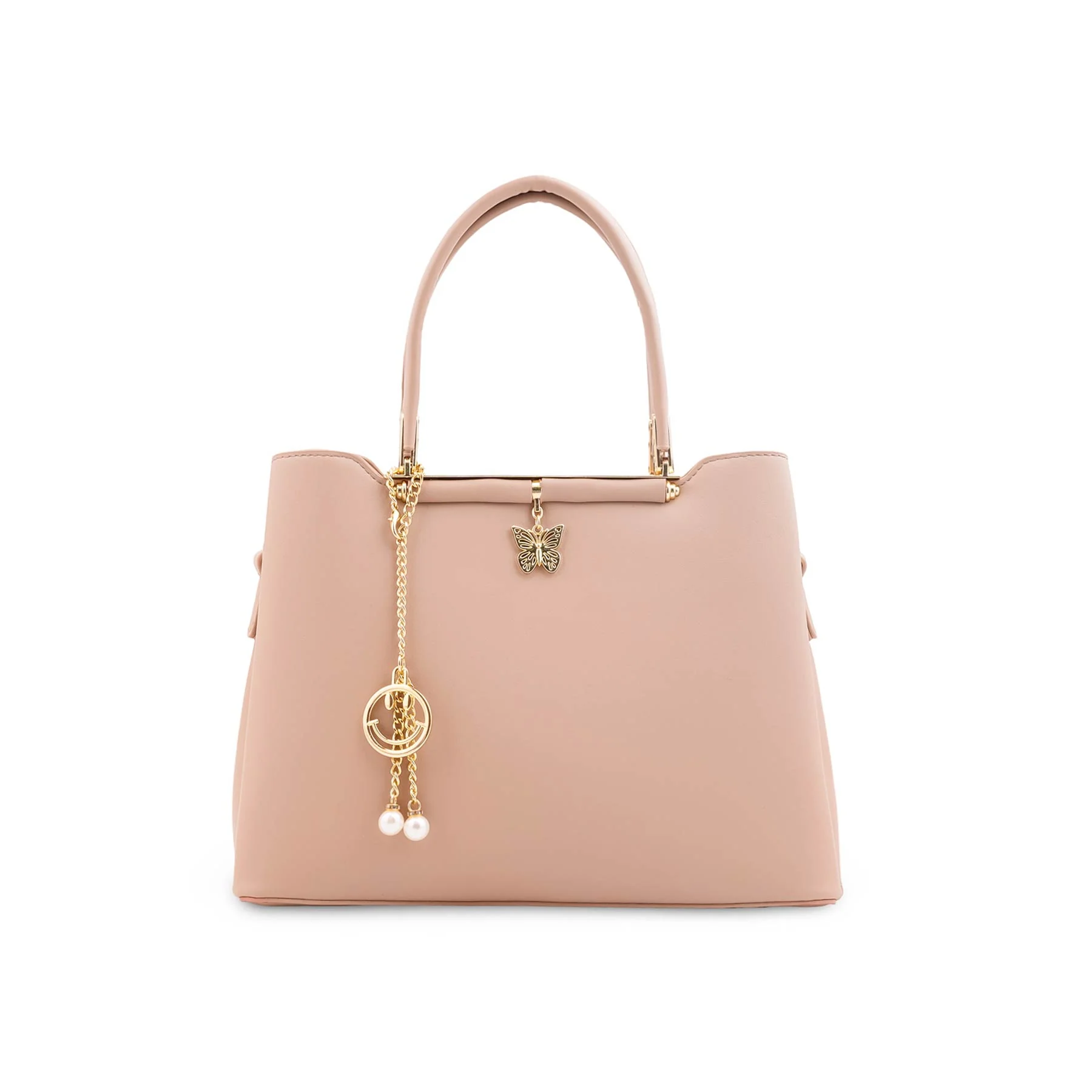 Fawn Formal Hand Bag For Ladies P36570 - Image 2