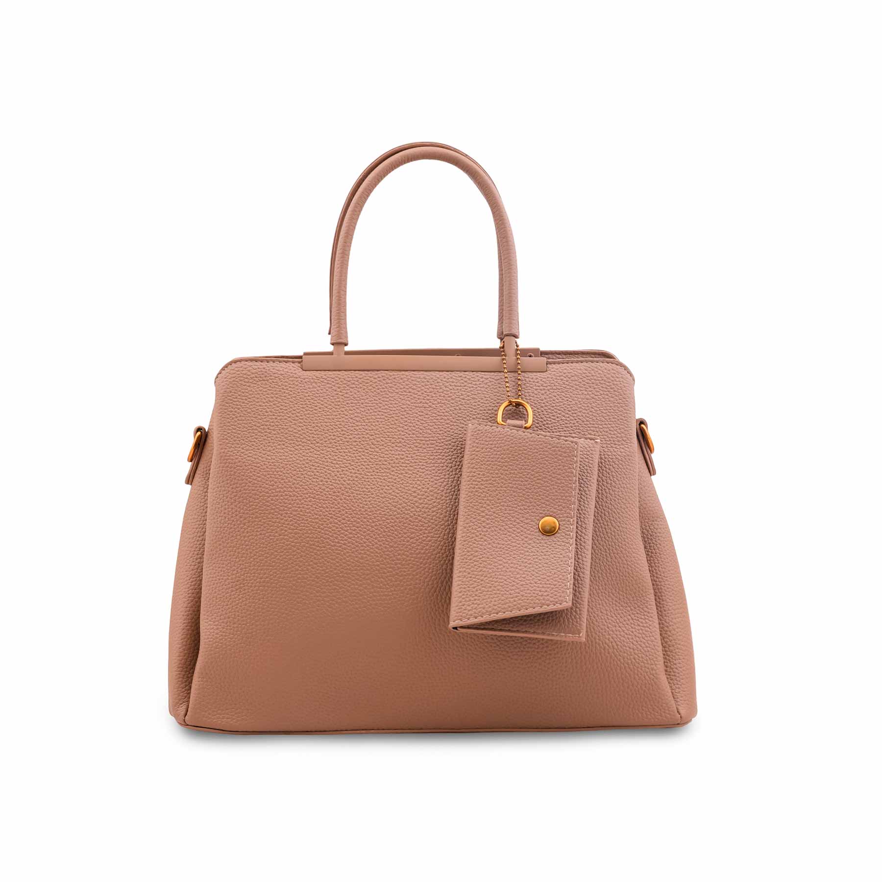 Fawn Formal Hand Bag For Ladies P36597 - Image 2