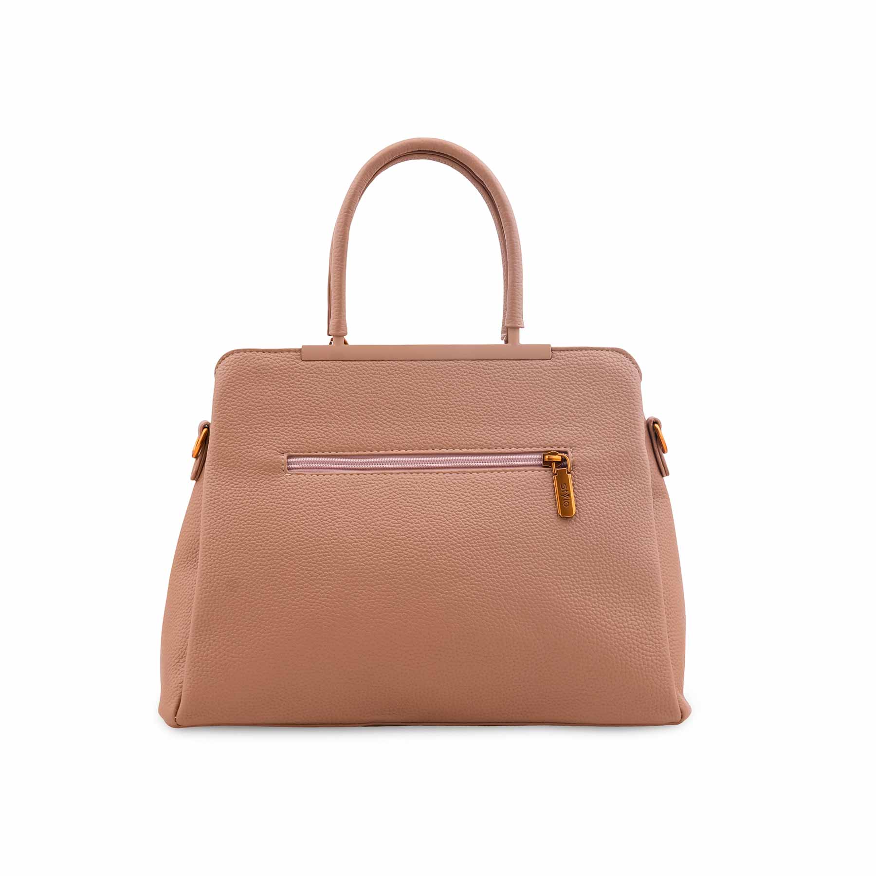 Fawn Formal Hand Bag For Ladies P36597 - Image 4
