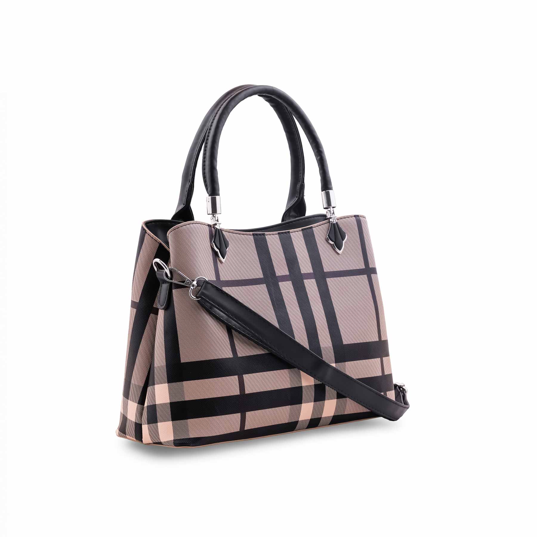 Fawn Formal Hand Bag For Ladies P36618 - Image 5