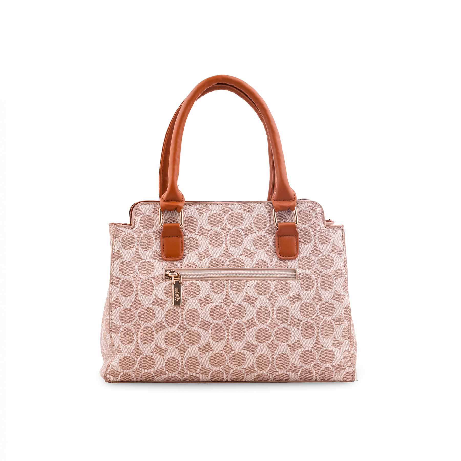 Fawn Formal Hand Bag For Ladies P36622 - Image 5