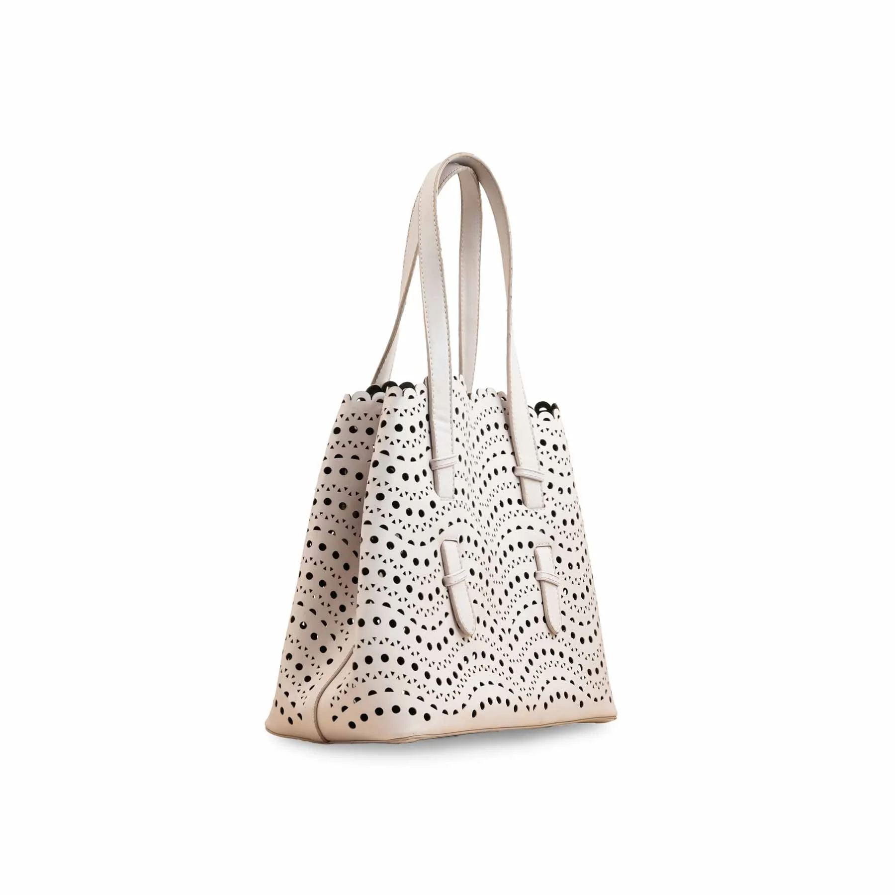 Fawn Formal Hand Bag For Ladies P55816 - Image 3