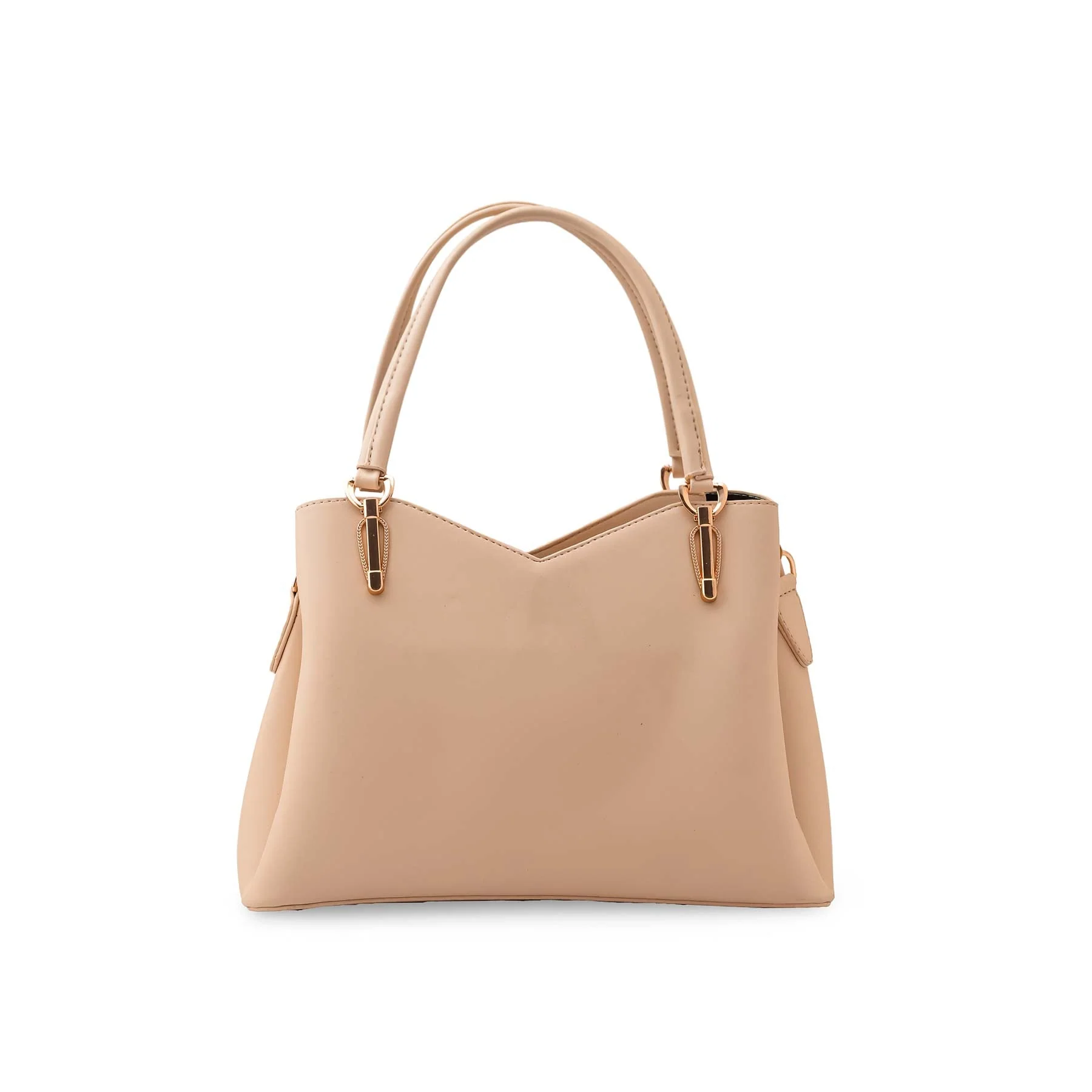 Fawn Formal Hand Bag For Ladies P55848 - Image 2