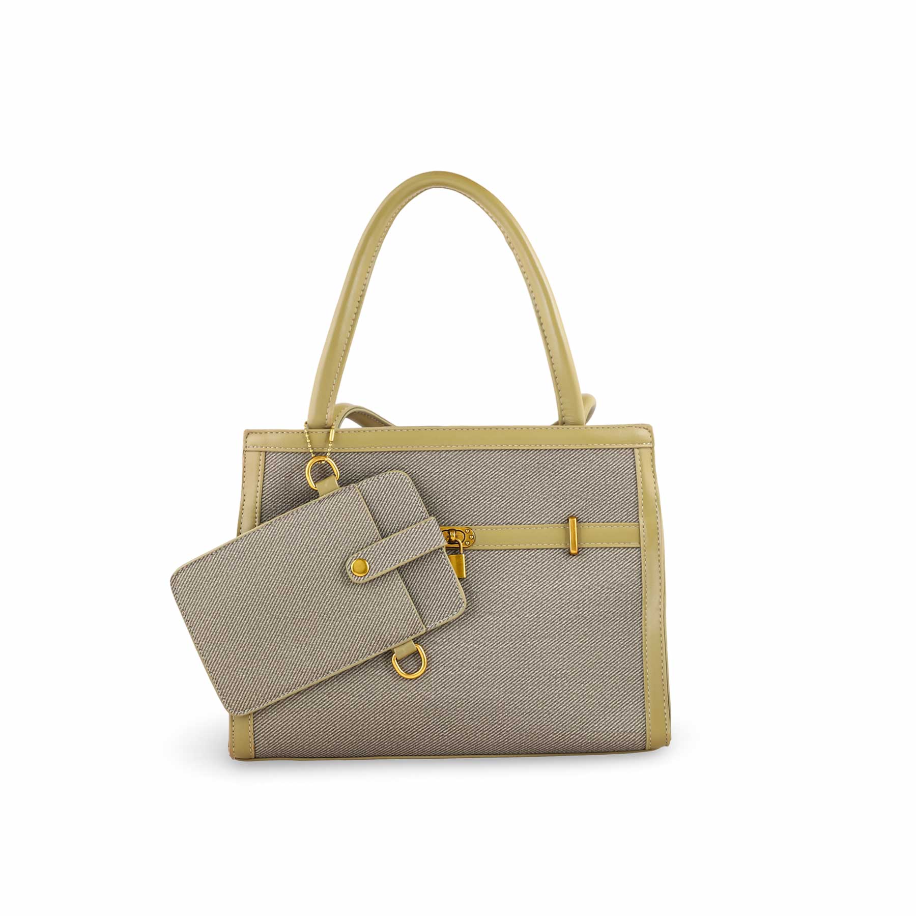 Fawn Formal Hand Bag For Women P36157 - Image 2