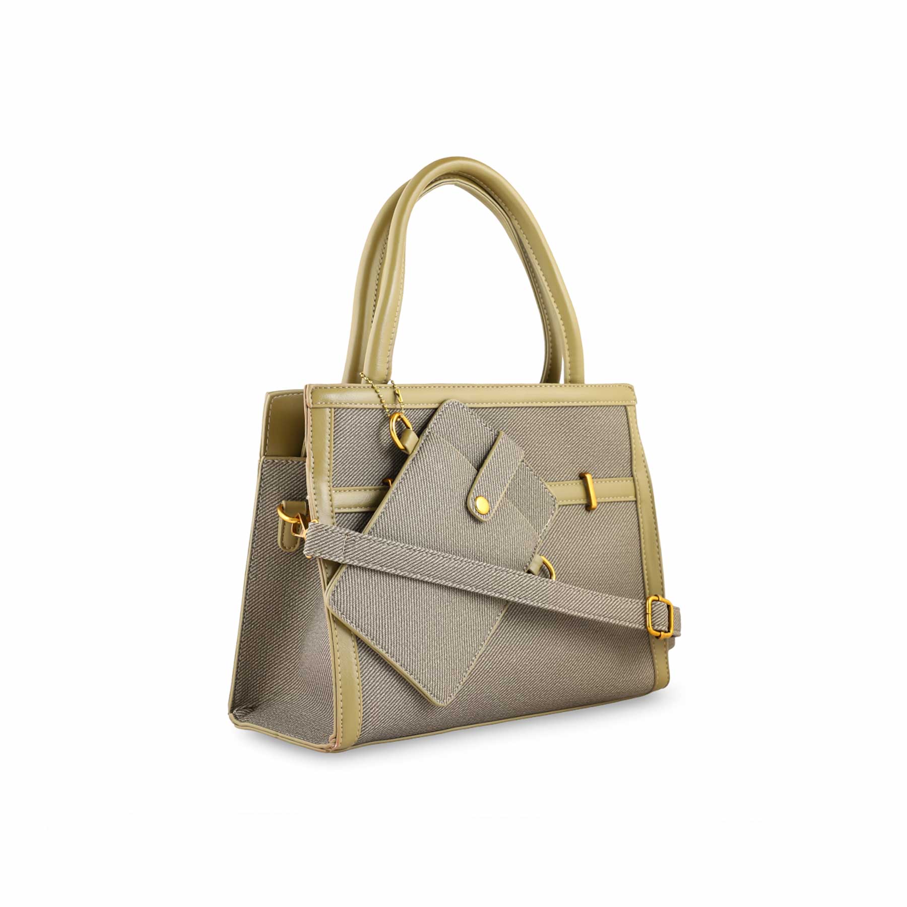 Fawn Formal Hand Bag For Women P36157 - Image 3