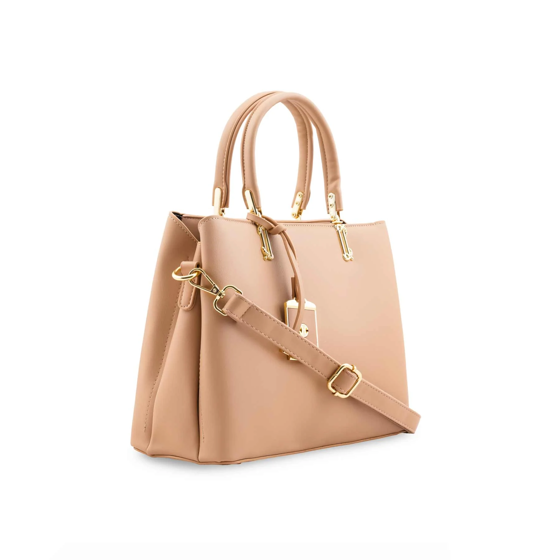 Fawn Formal Hand Bag For Women P36446 - Image 3