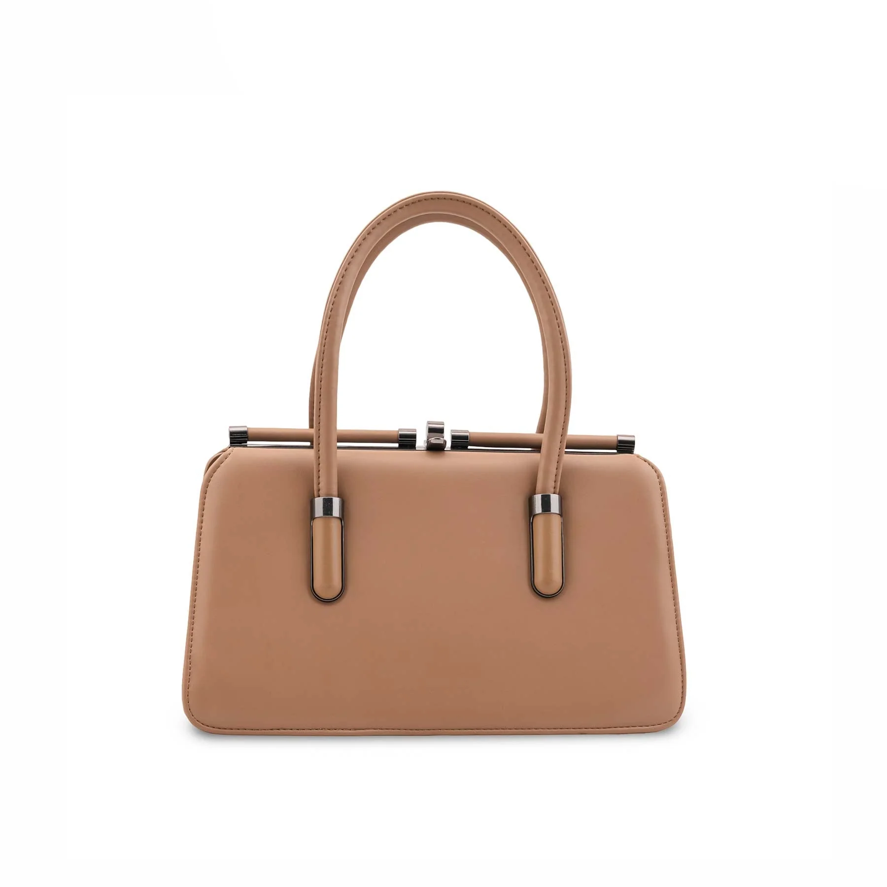 Fawn Formal Hand Bag For Women P36466 - Image 2