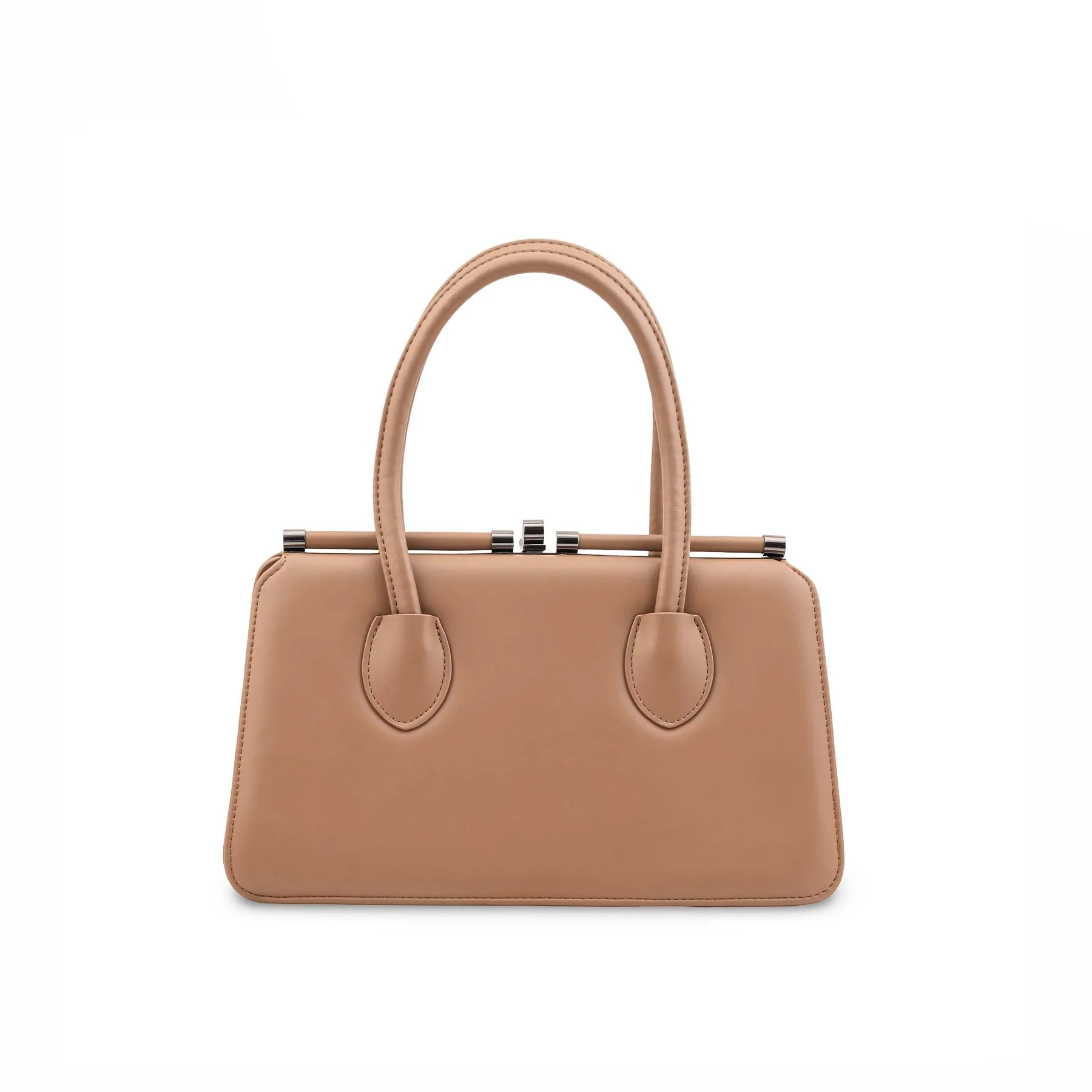 Fawn Formal Hand Bag For Women P36466 - Image 4