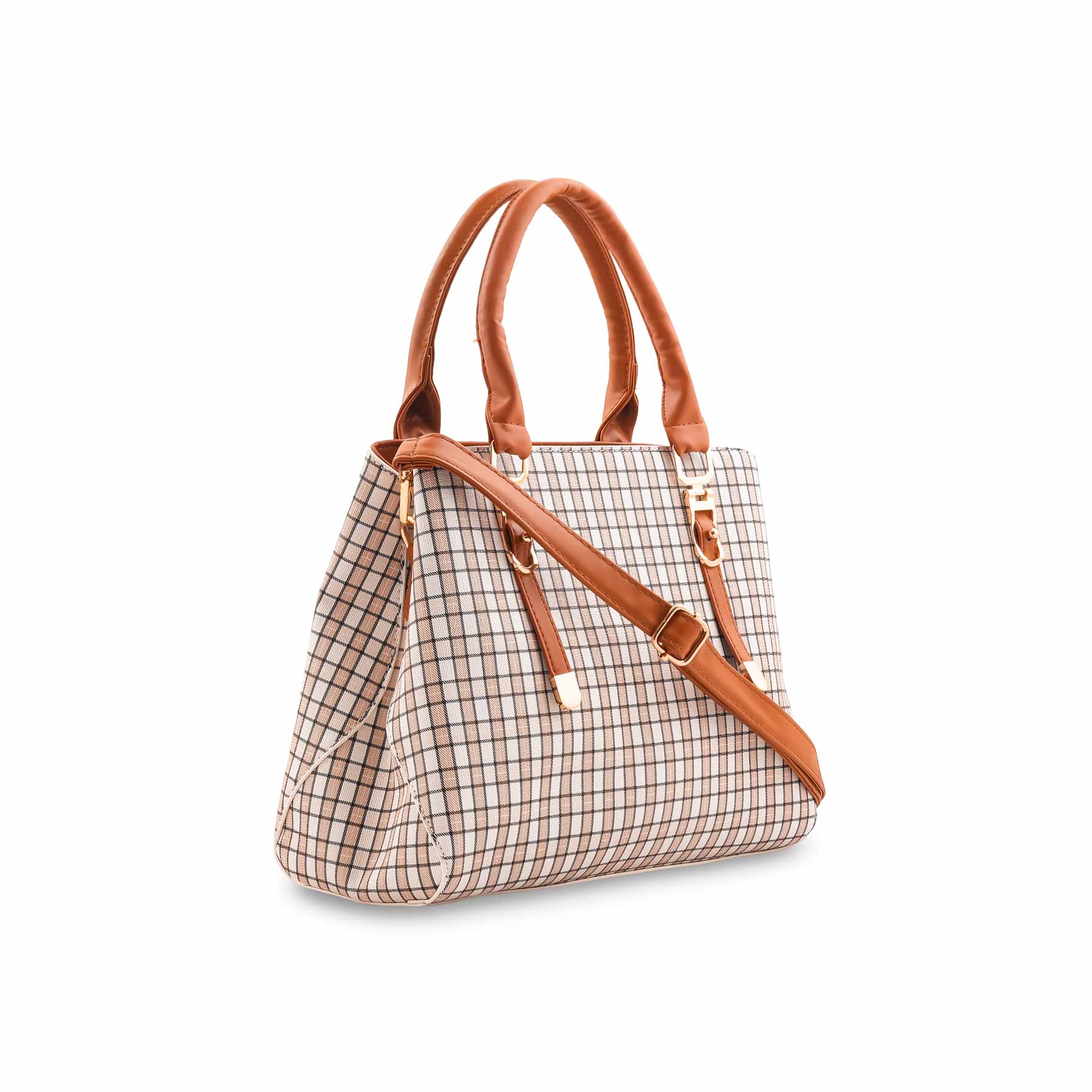 Fawn Formal Hand Bag For Women P36528 - Image 3