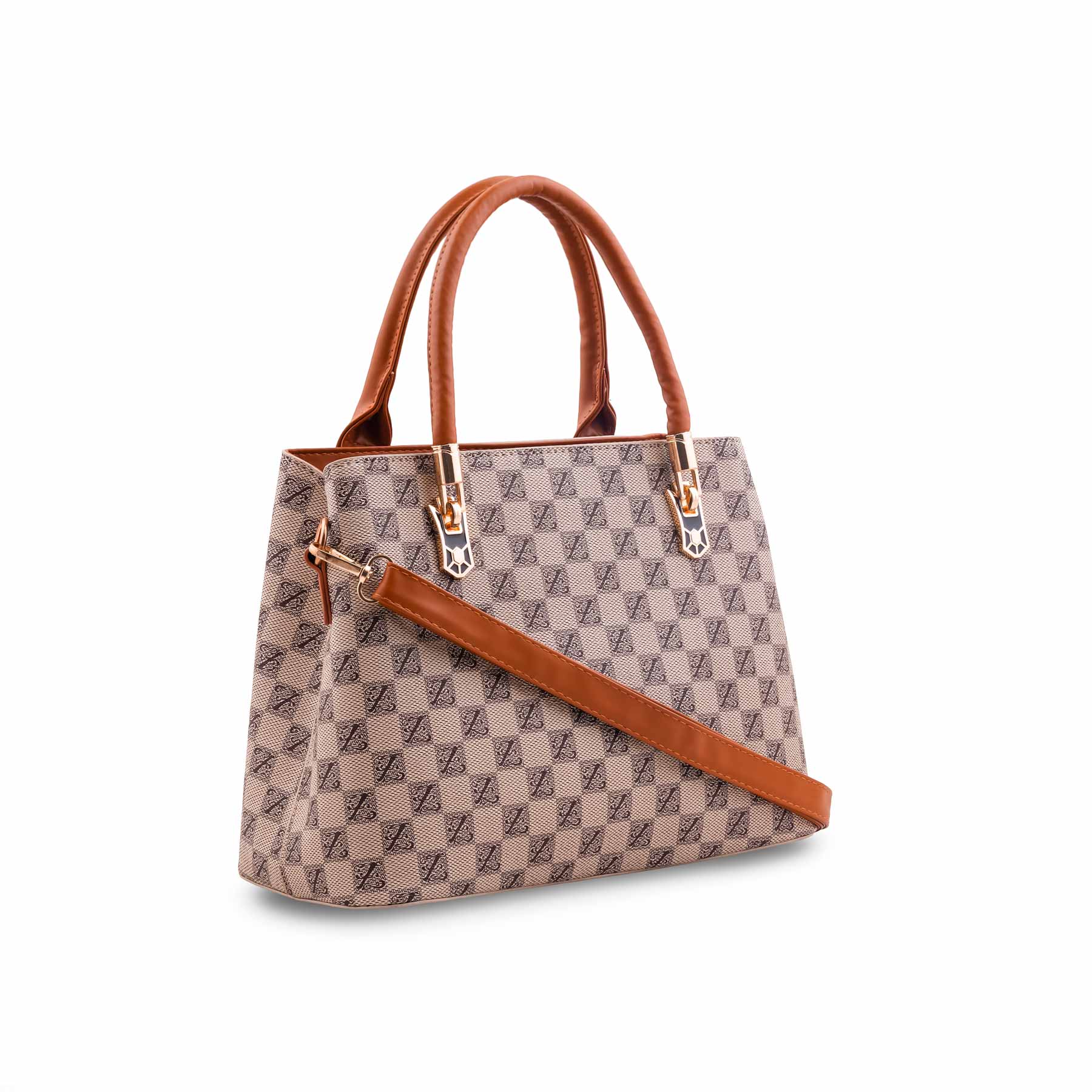 Fawn Formal Hand Bag For Women P36619 - Image 3