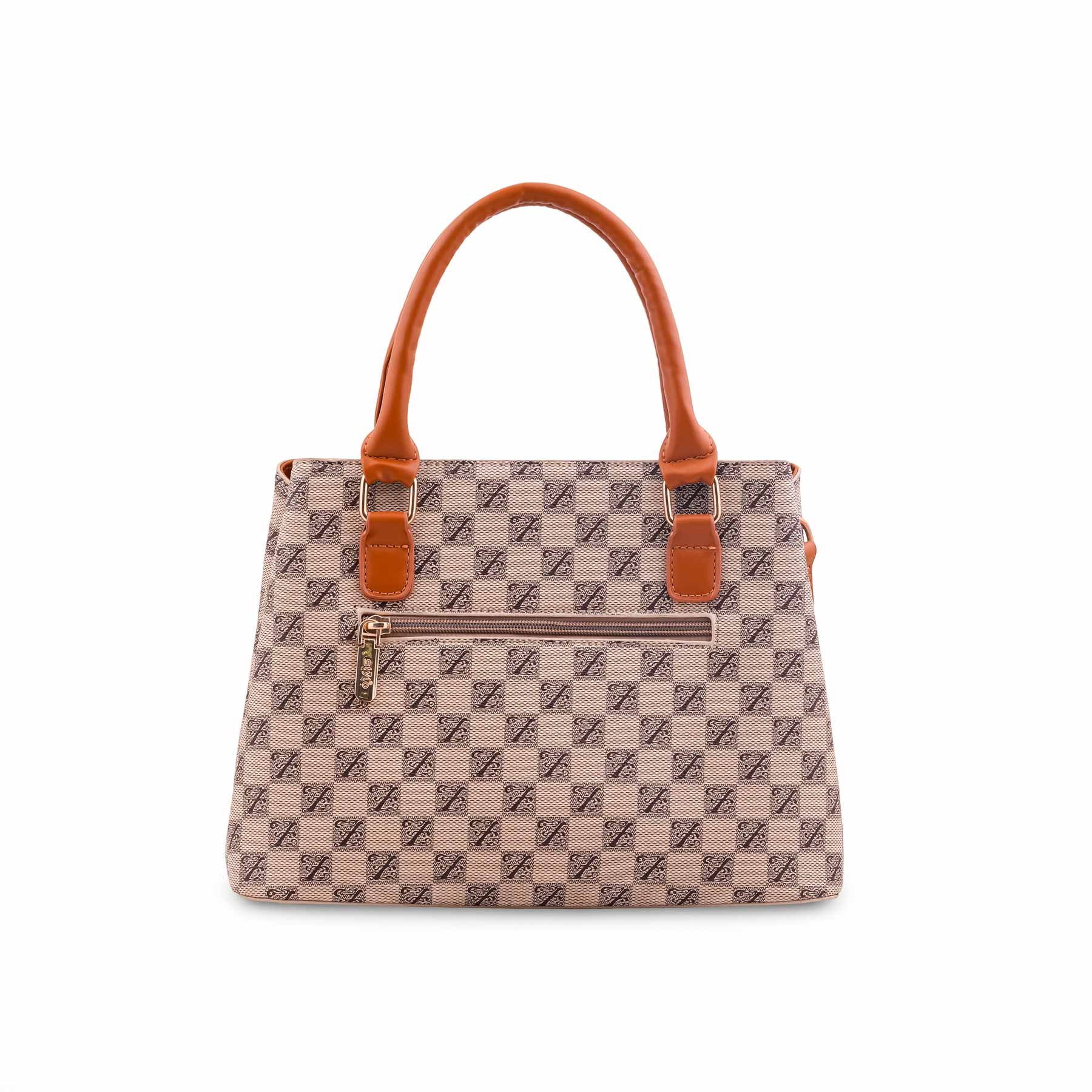 Fawn Formal Hand Bag For Women P36619 - Image 4