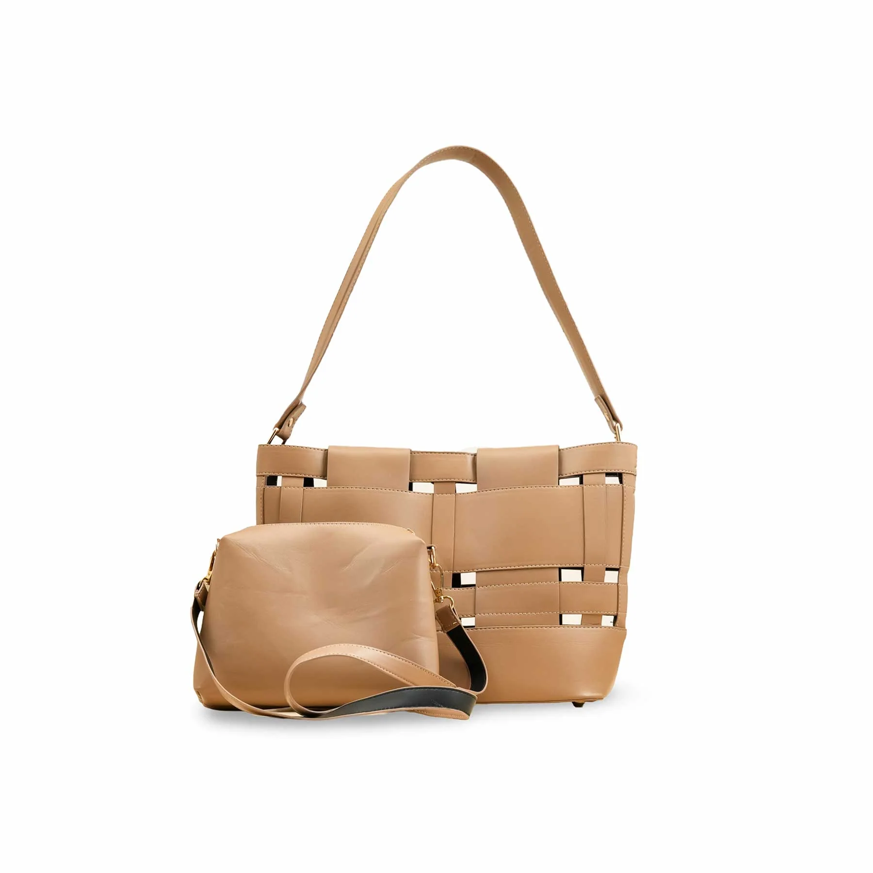 Fawn Formal Hand Bag For Women P55803 - Image 2