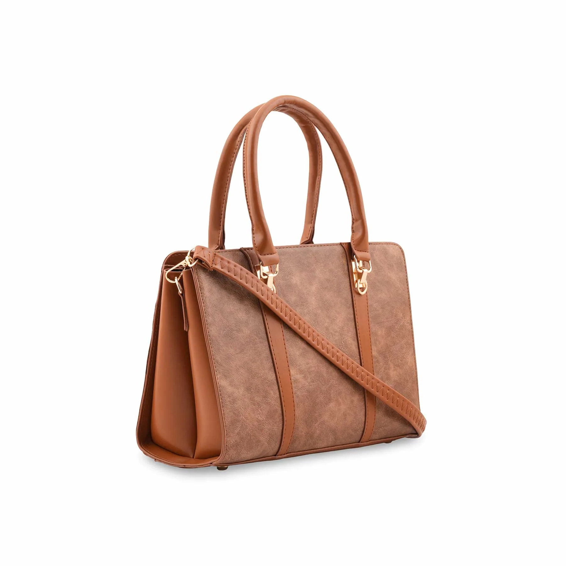 Fawn Formal Hand Bag For Women P55881 - Image 3