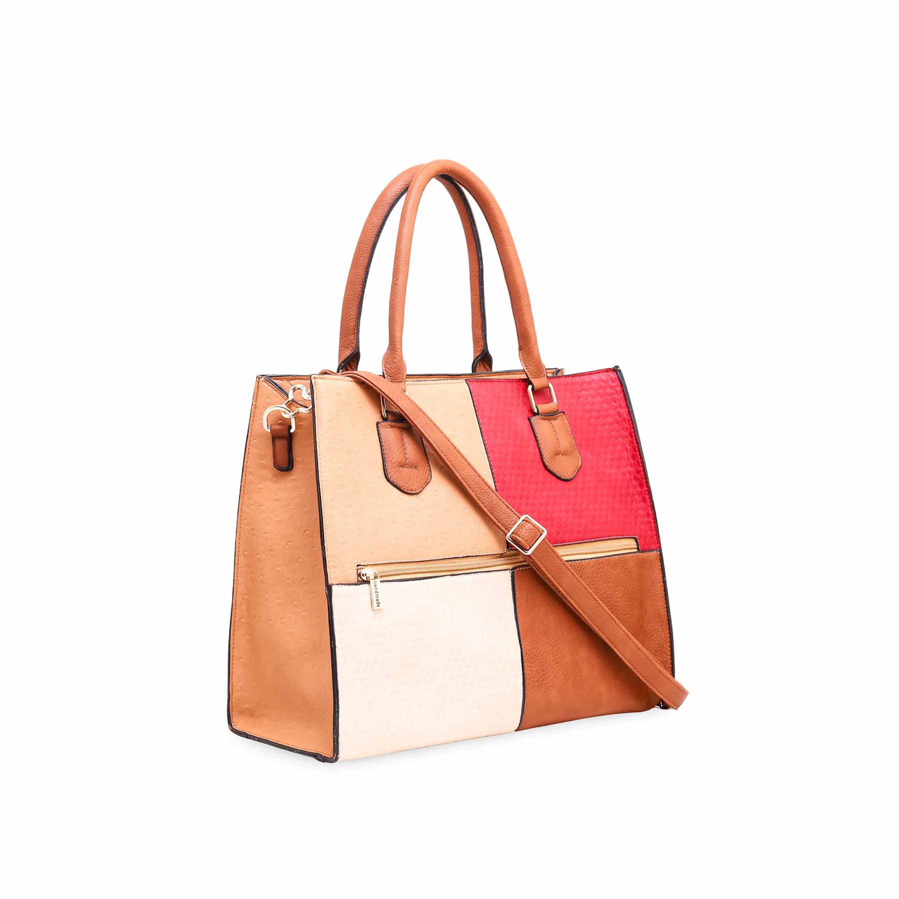 Fawn Formal Hand Bag P55575 - Image 2