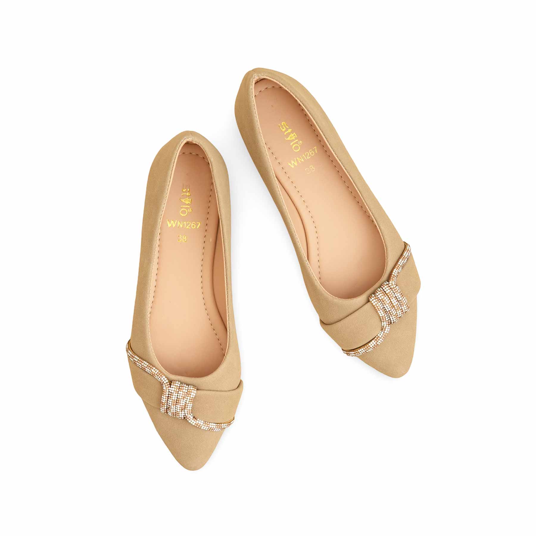 Fawn Formal Pumps WN1267 - Image 5