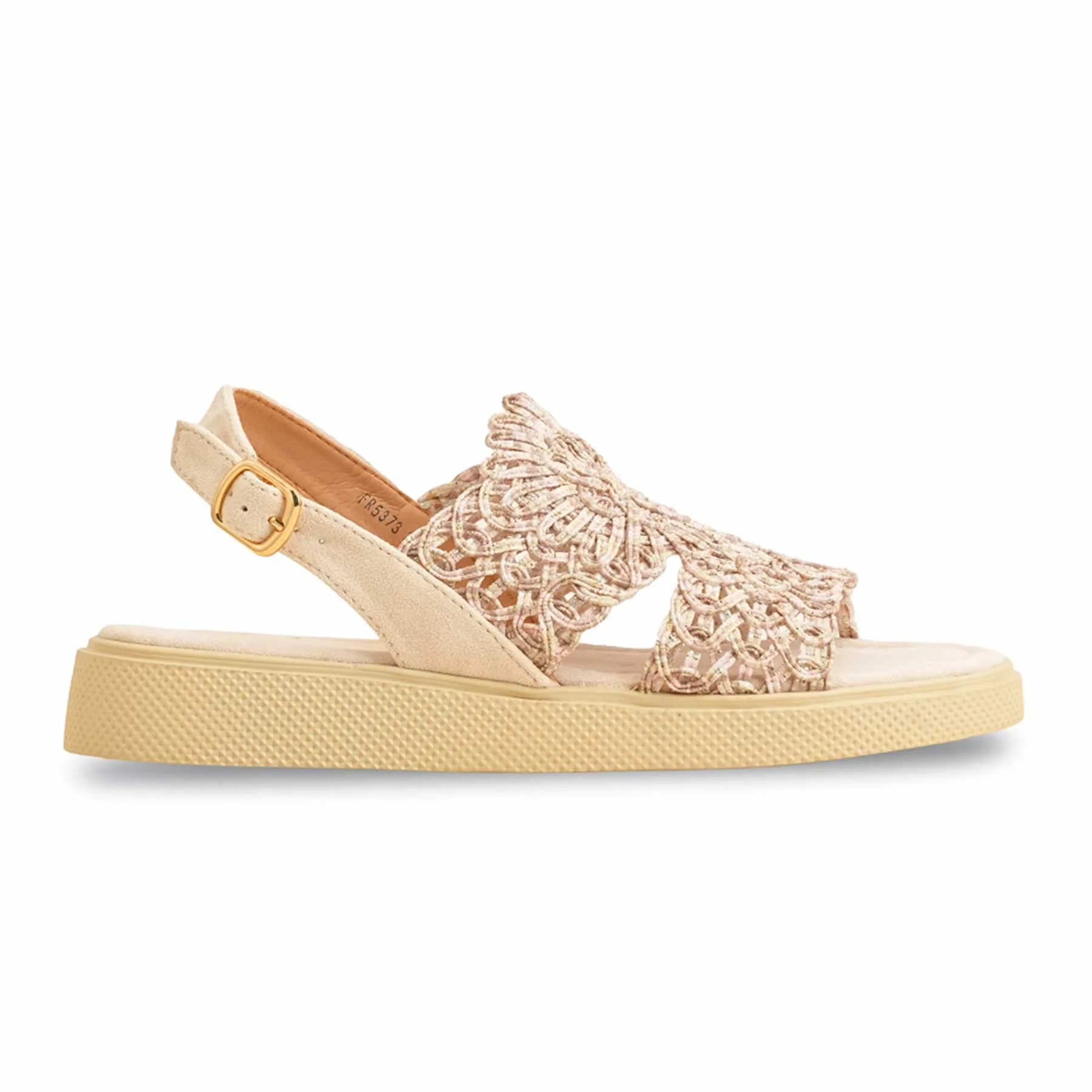 Fawn Formal Sandal For Ladies FR5373 - Image 2