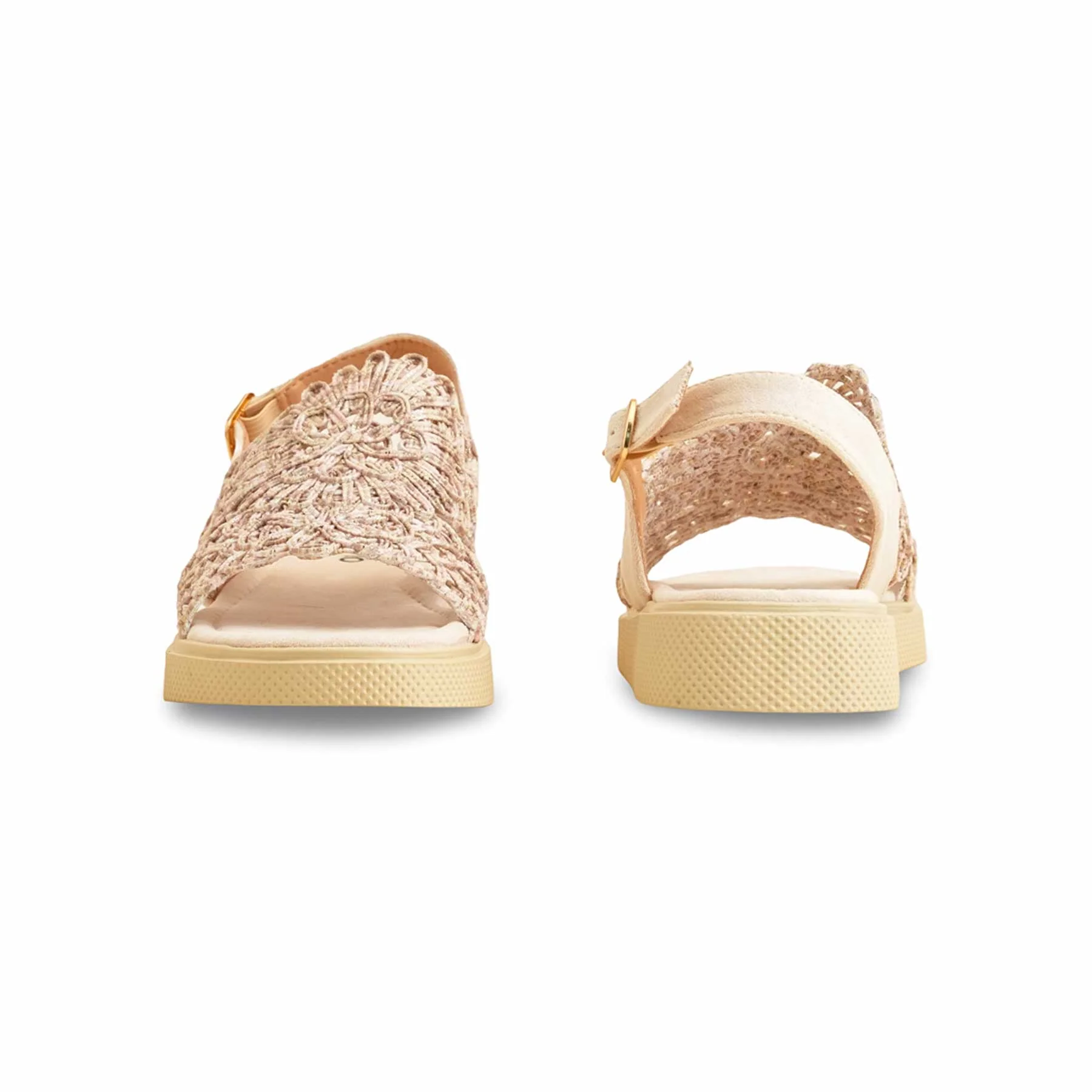 Fawn Formal Sandal For Ladies FR5373 - Image 4