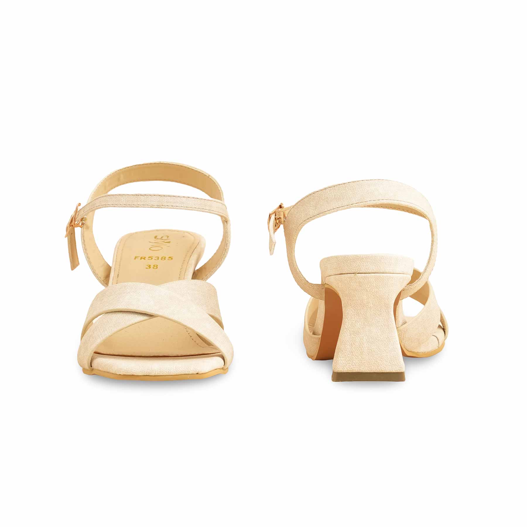 Fawn Formal Sandal For Ladies FR5385 - Image 4